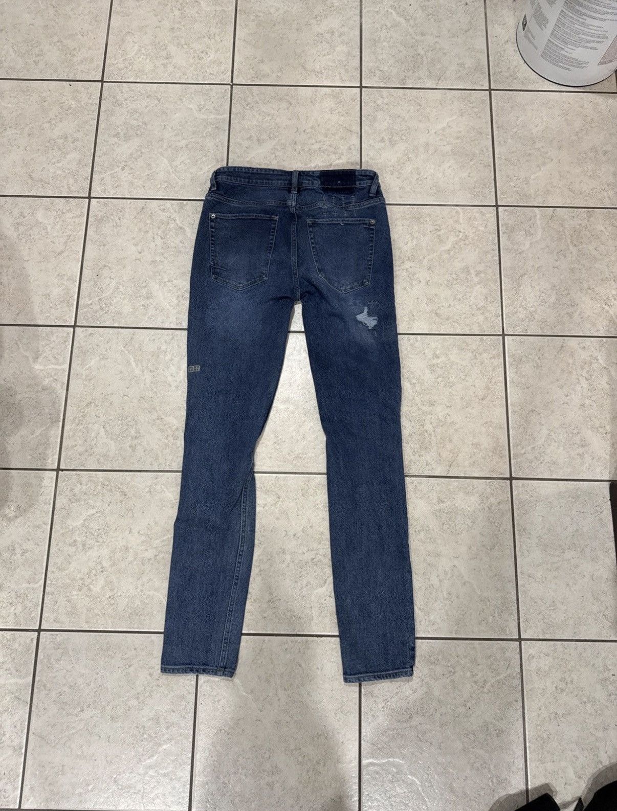 Ksubi Ksubi Jeans size 31 Van winkle Size US 31 - 2 Thumbnail