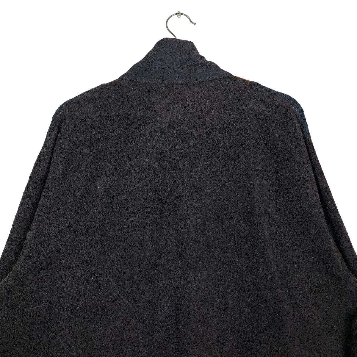 Japanese Brand Vintage Pull Over Anorak Jacket IMZ Intermezzo Issey Miyake Size US M / EU 48-50 / 2 - 10 Thumbnail