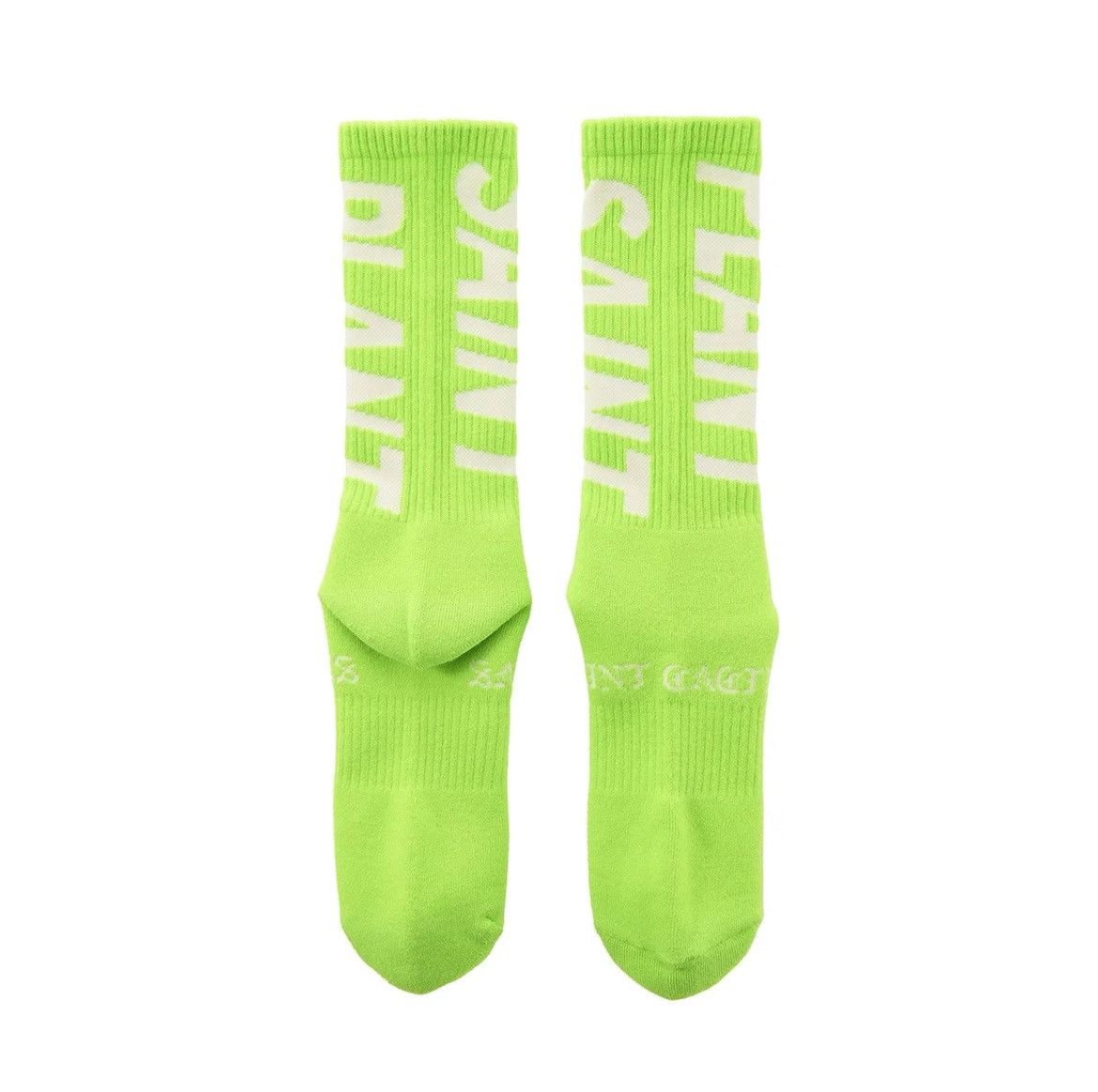 Cactus Plant Flea Market × READYMADE × Saint Michael Saint Michael (Mxxxxxx) x Cactus Plant Flea Market Socks Size ONE SIZE - 3 Thumbnail