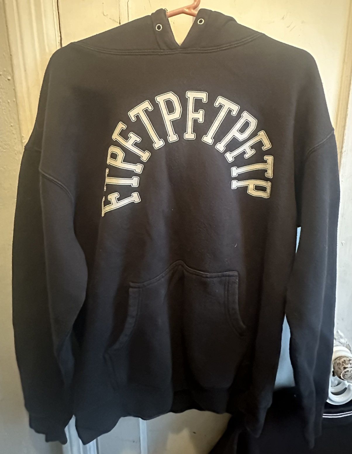 Fuck The Population Ftp arch logo hoodie Size US L / EU 52-54 / 3 - 2 Thumbnail