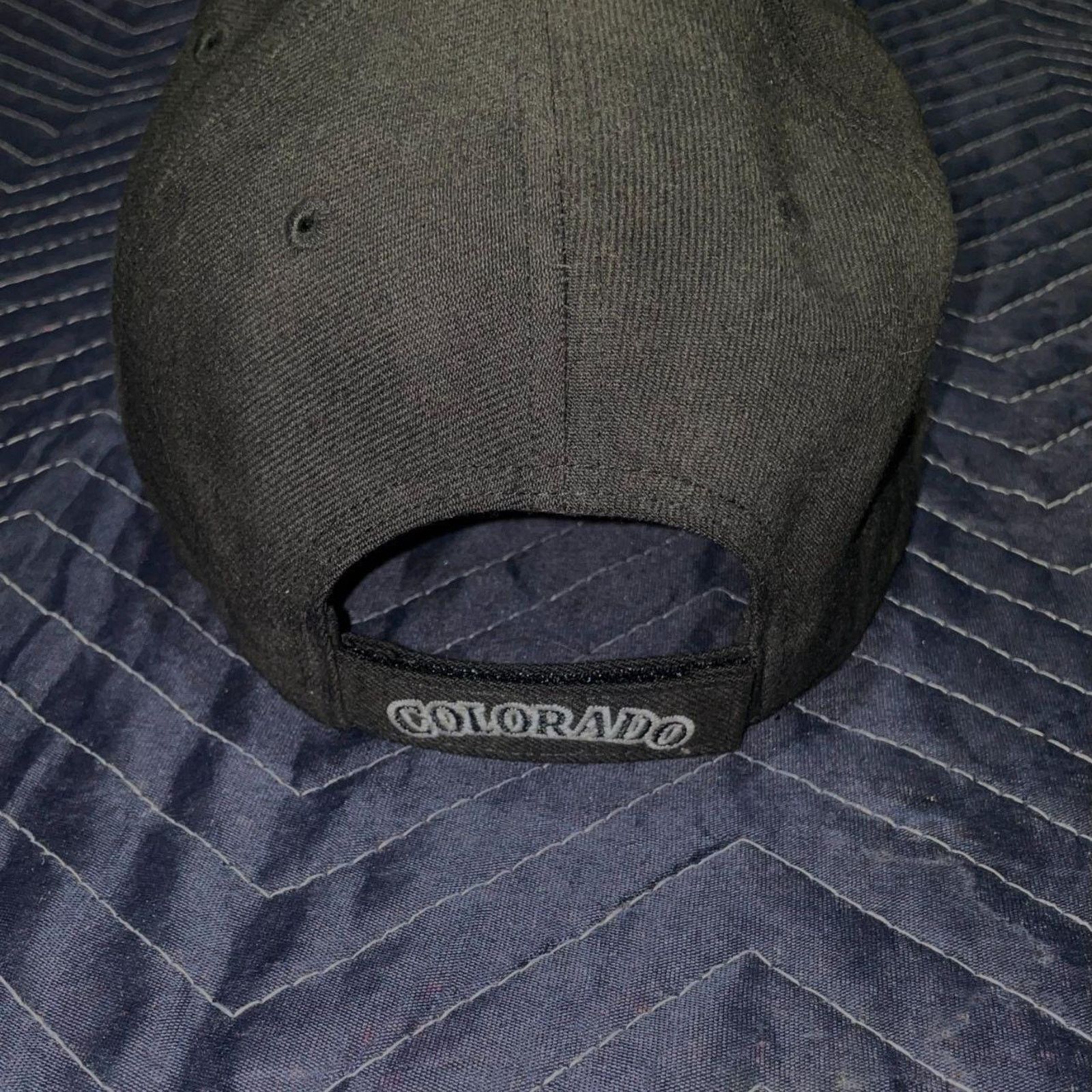 47 Official colorado rockies mlb baseball Size ONE SIZE - 4 Thumbnail