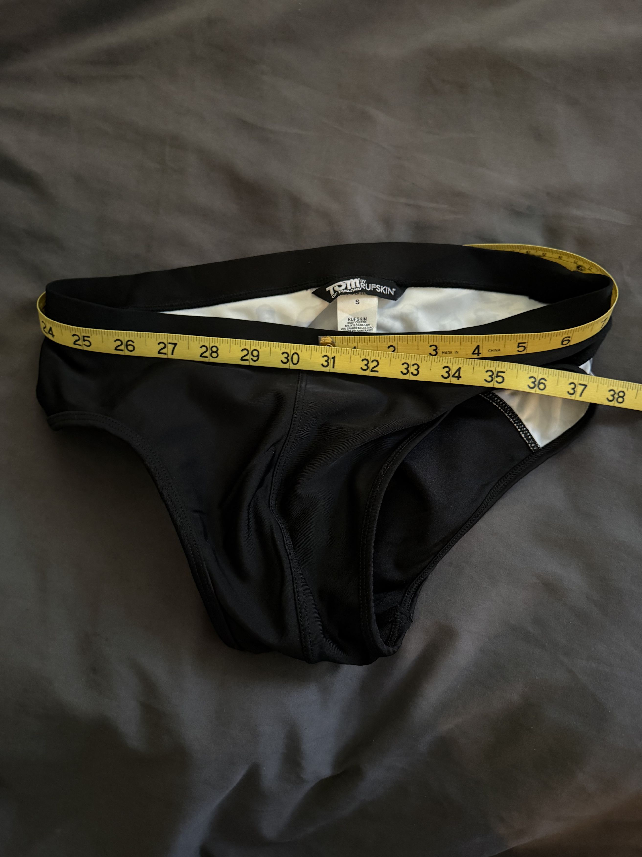 RUFSKIN Tom of Finland by RUFSKIN Swim Brief Size US 30 / EU 46 - 8 Thumbnail