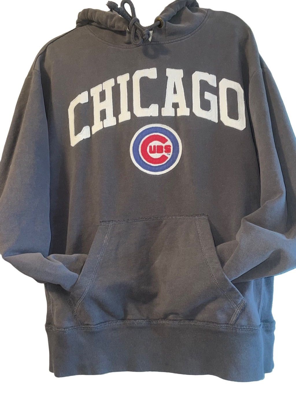 47 Brand Chicago Cubs Embroidered Hoodie Size US L / EU 52-54 / 3 - 6 Thumbnail