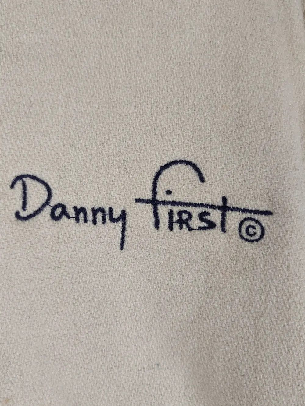 Japanese Brand Danny First Navy Cream Varsity Jackets #W1071 Size US S / EU 44-46 / 1 - 10 Thumbnail