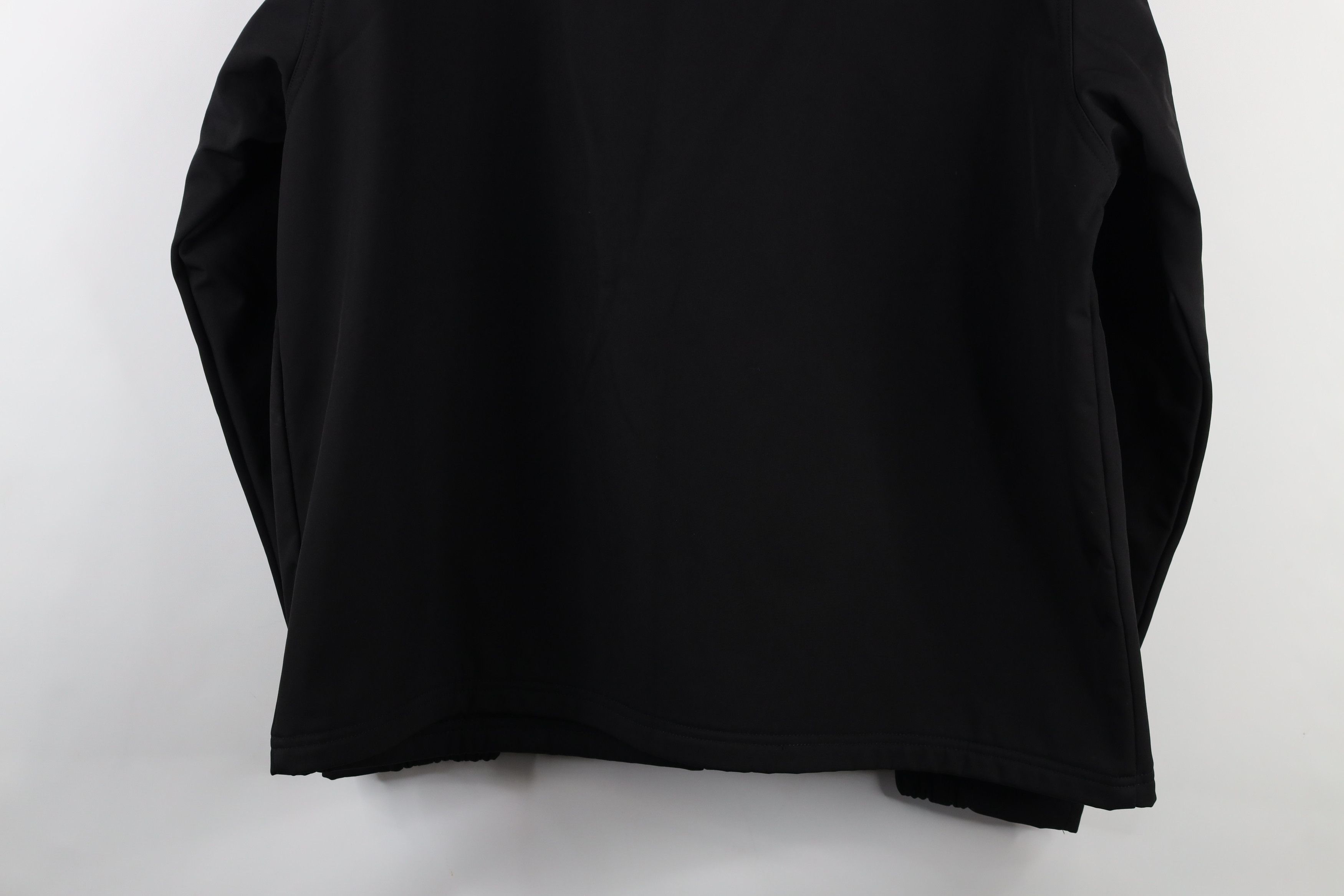 Vintage Vintage Ducks Unlimited Fleece Lined Softshell Jacket Black Size US XL / EU 56 / 4 - 17 Thumbnail