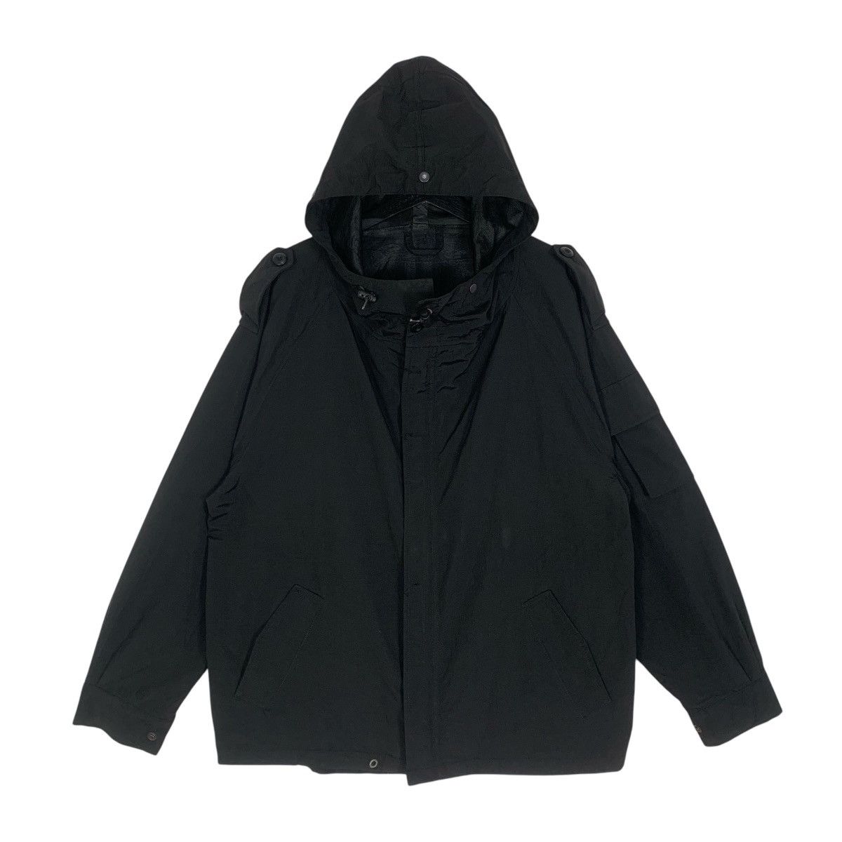 Other US Military RainCoat Windbreakers Outdoor Outwear Jacket Size US L / EU 52-54 / 3 - 1 Thumbnail