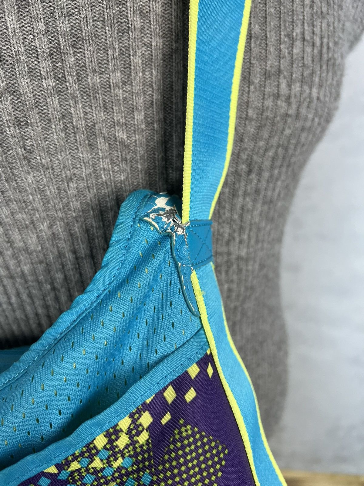 Vintage Vintage Nike Bag Size ONE SIZE - 5 Thumbnail
