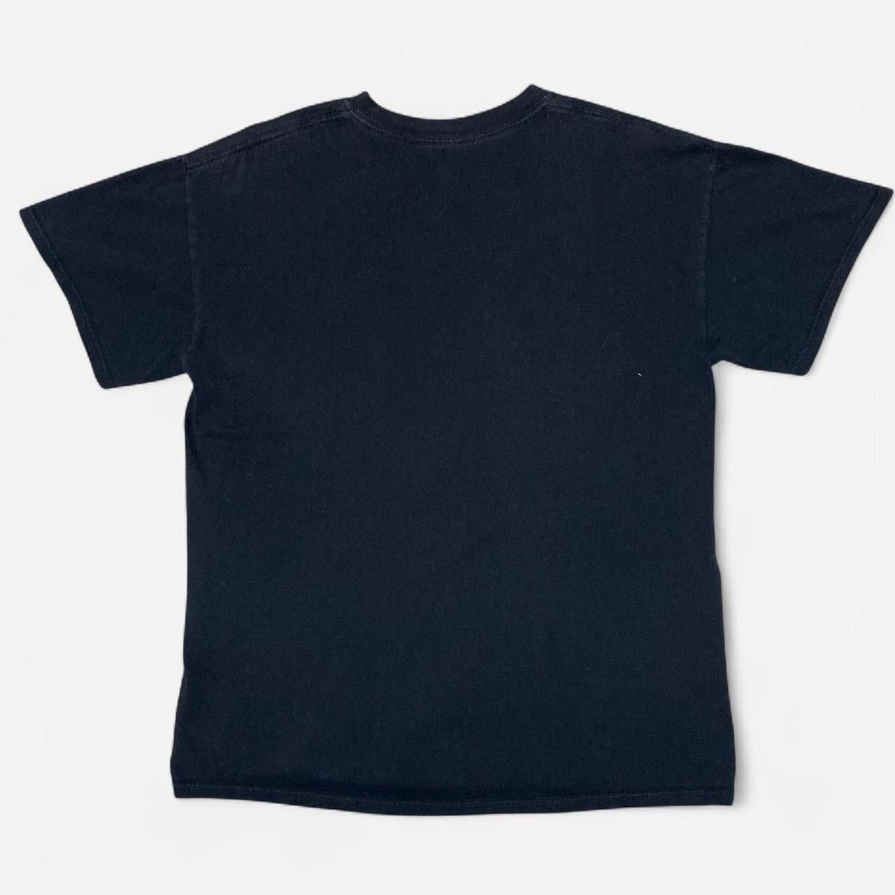 Other Vintage ADCD Black in Black Tshirt Size US M / EU 48-50 / 2 - 4 Thumbnail