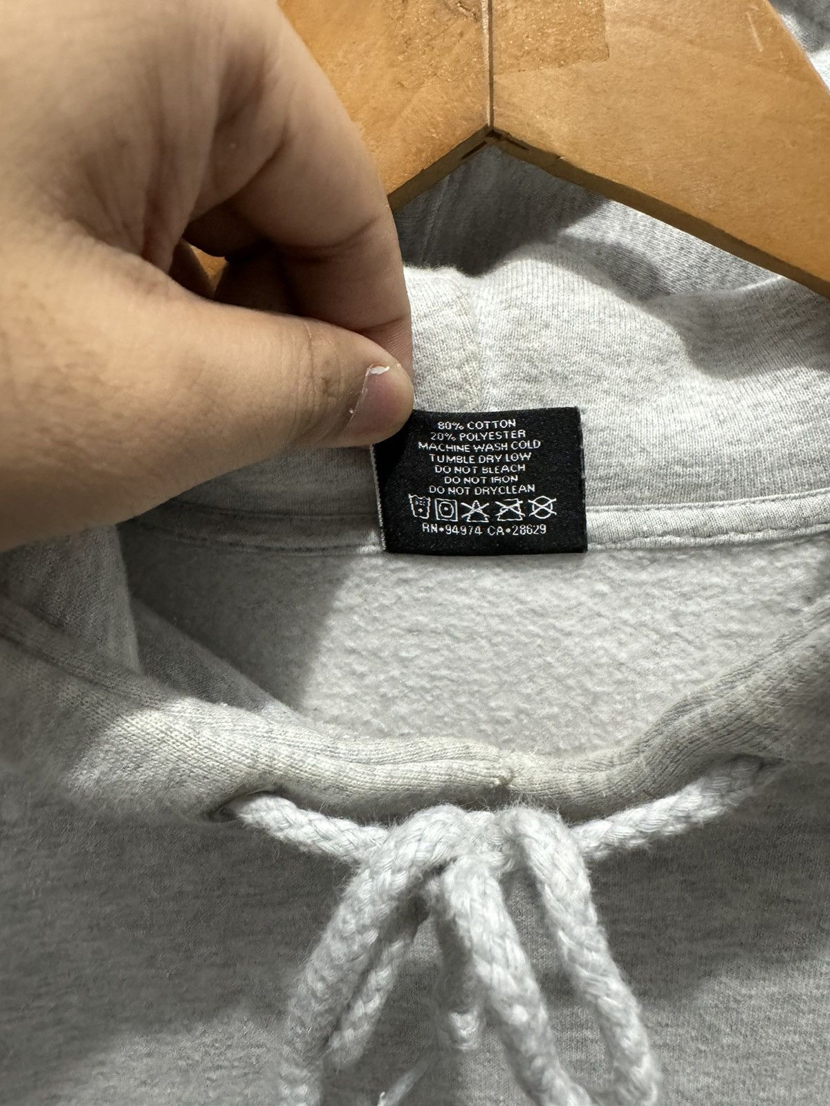 Stussy Stussy collegiate floral hoodie Size US M / EU 48-50 / 2 - 5 Thumbnail