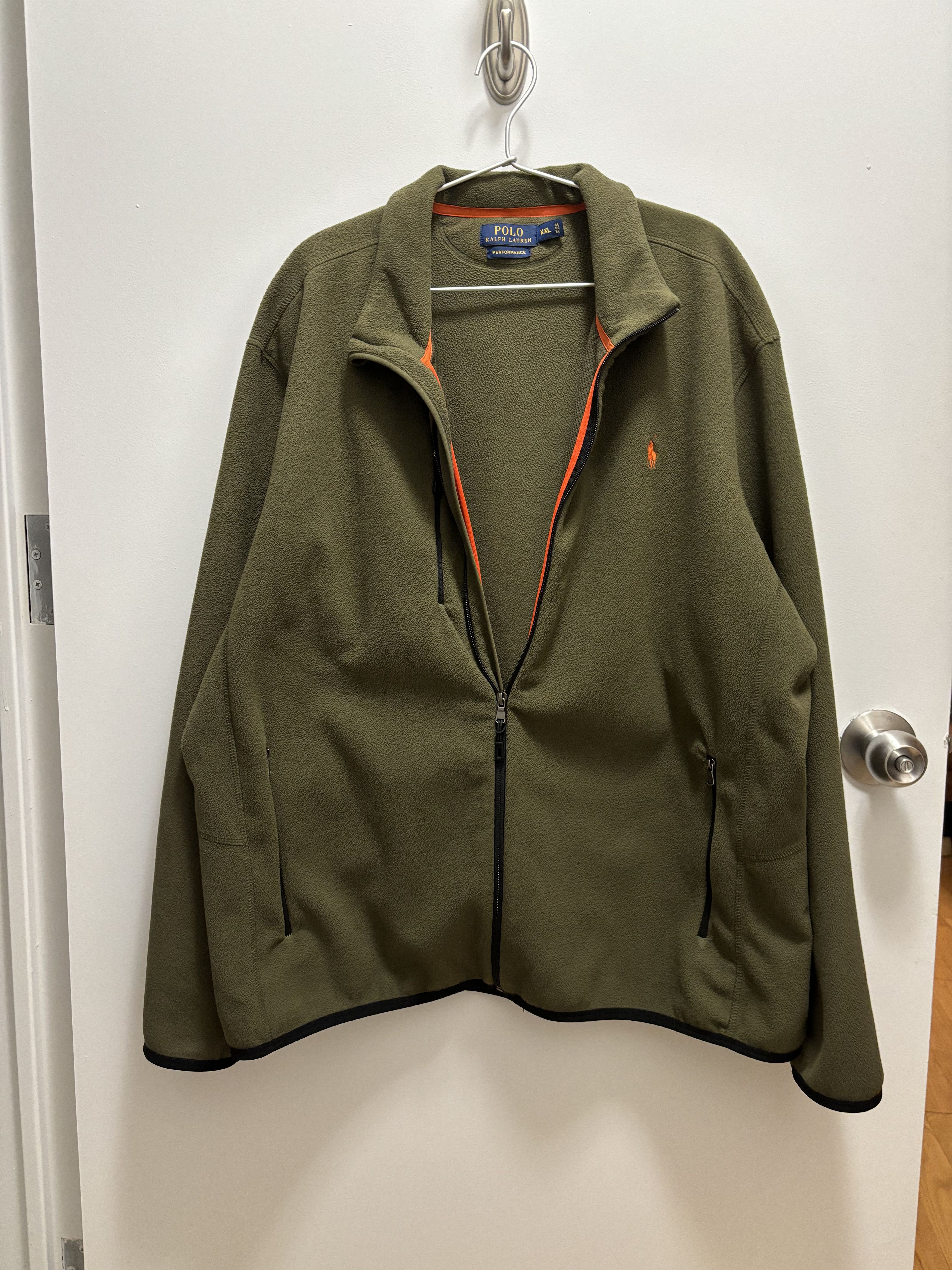 Polo Ralph Lauren Fleece