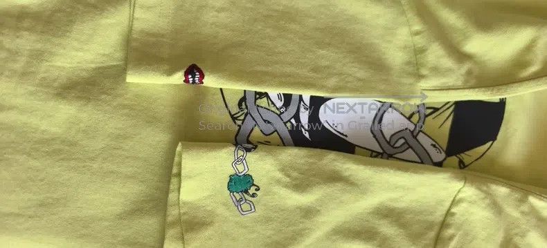 Chrome Hearts CHROME HEARTS Size XL short sleeves Size US XL / EU 56 / 4 - 9 Thumbnail