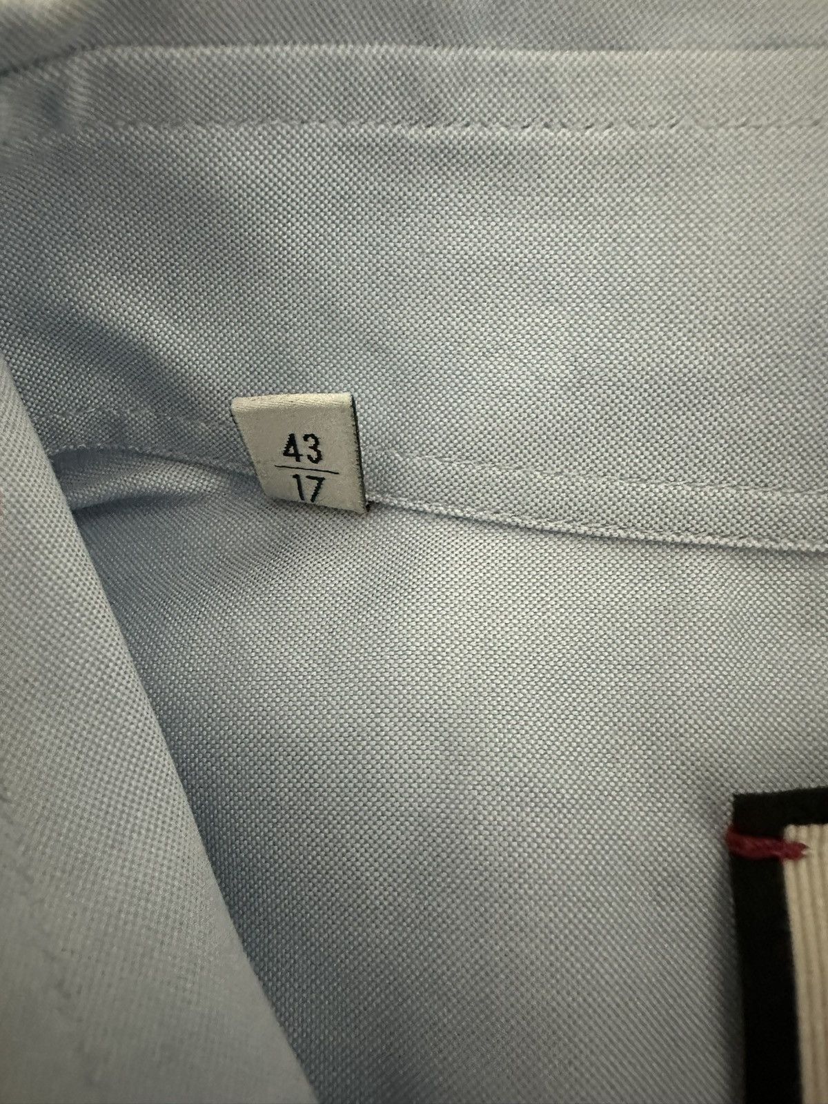 Gucci Gucci Snake Blue Button Up Size US L / EU 52-54 / 3 - 4 Thumbnail
