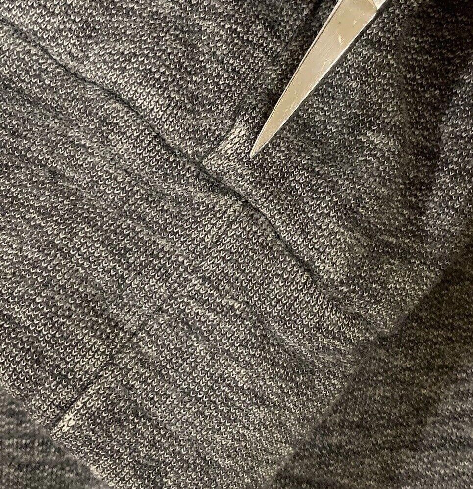 J.Crew J Crew Hoodie Sweater Black Charcoal Women's M Cozy Size M / US 6-8 / IT 42-44 - 5 Thumbnail