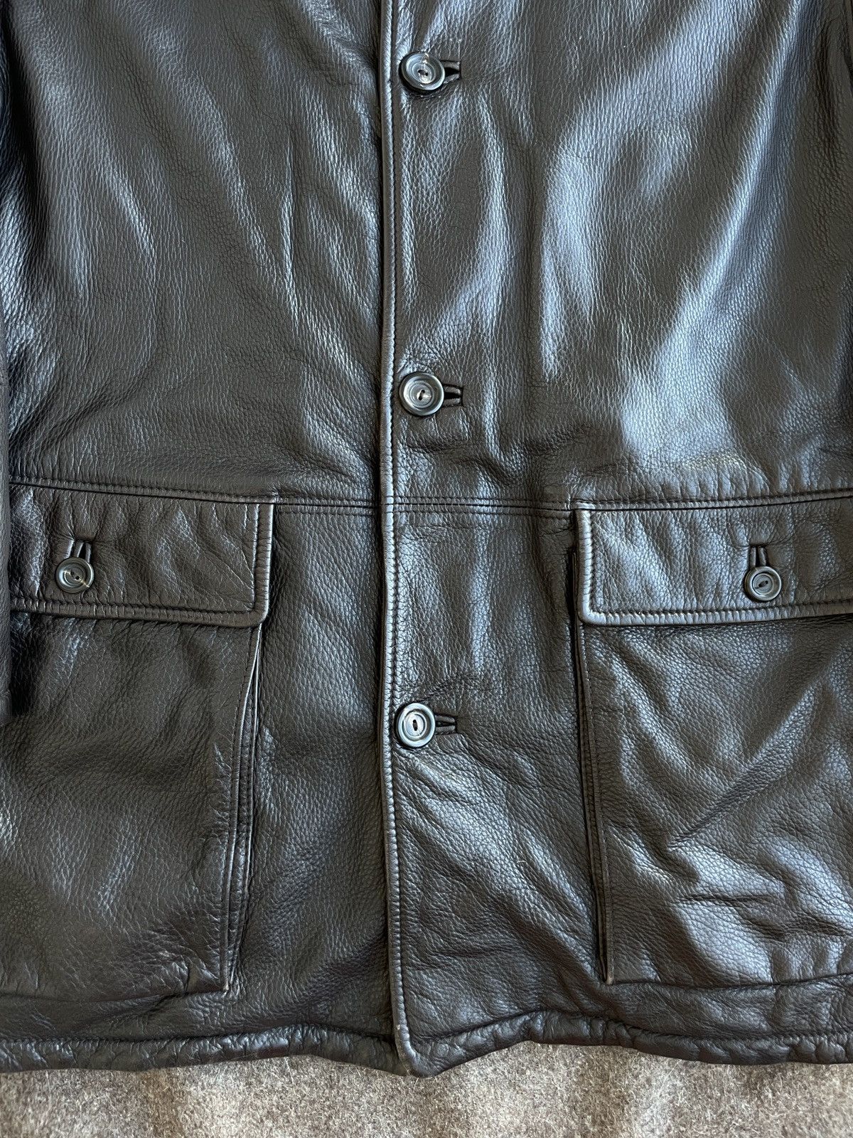 Gimo's Gimo’s Leather Jacket Size US M / EU 48-50 / 2 - 2 Thumbnail