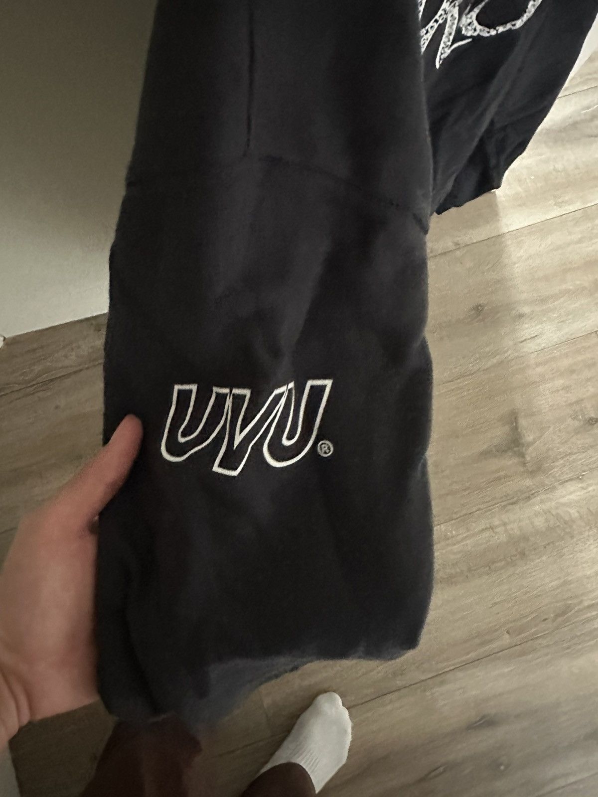 UVU UVU Running Club Paris Sweatshirt Size US L / EU 52-54 / 3 - 2 Thumbnail