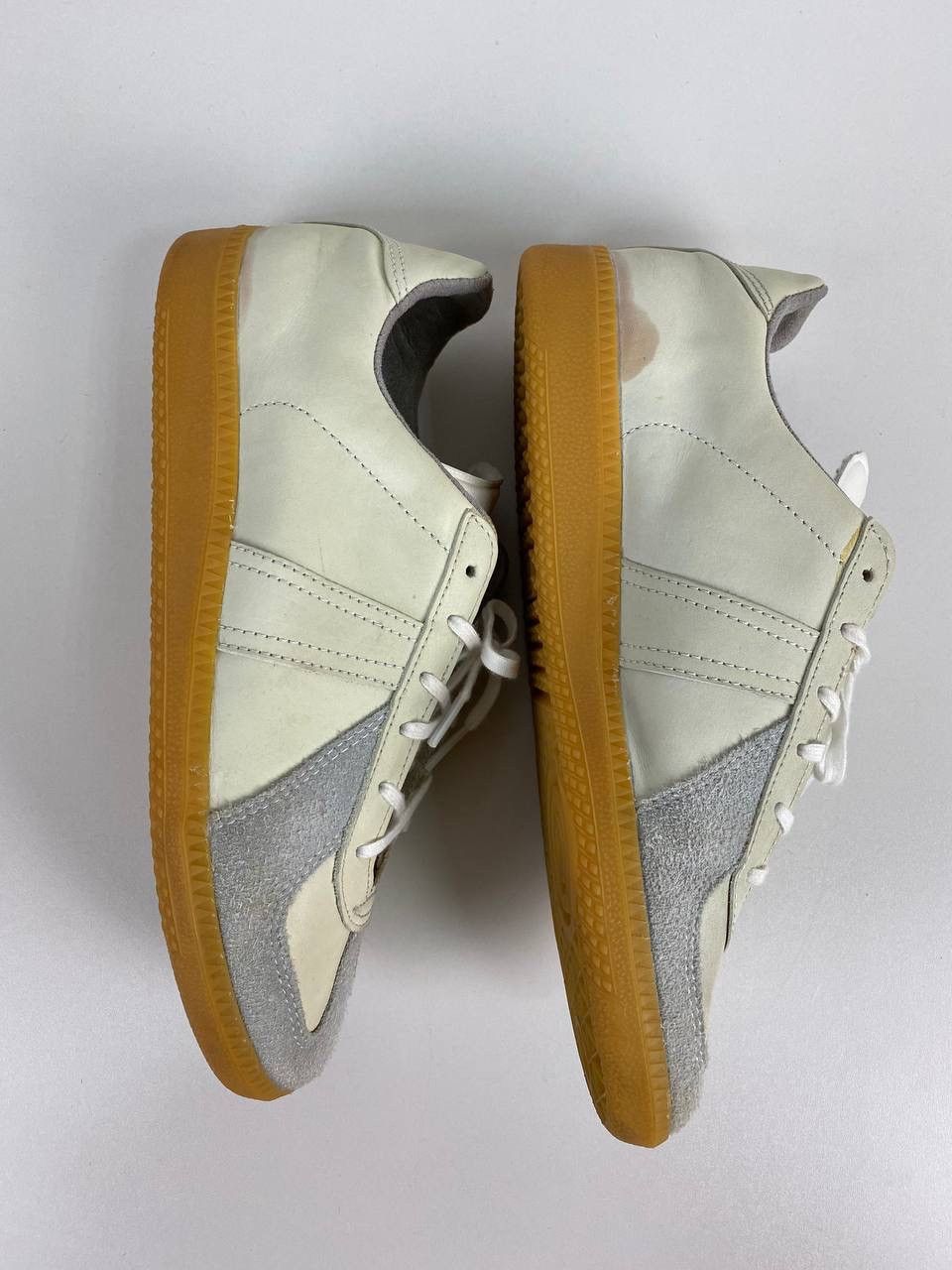 Vintage Bw Sport 260 vintage leather sneakers size 41 Size US 8 / EU 41 - 5 Thumbnail