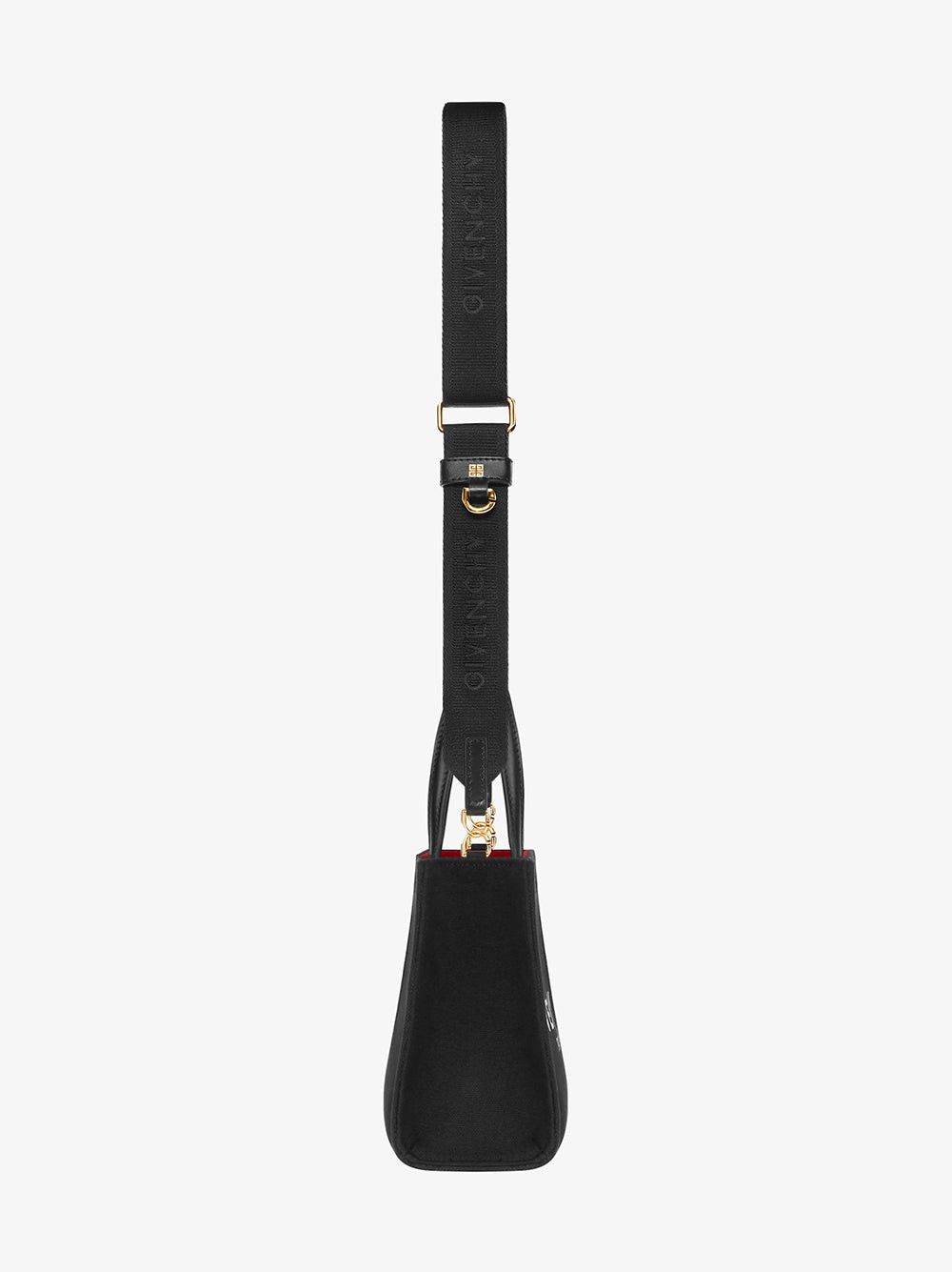 Givenchy o1w1db10126 Size: One Size / Bag in Black Size ONE SIZE - 3 Thumbnail