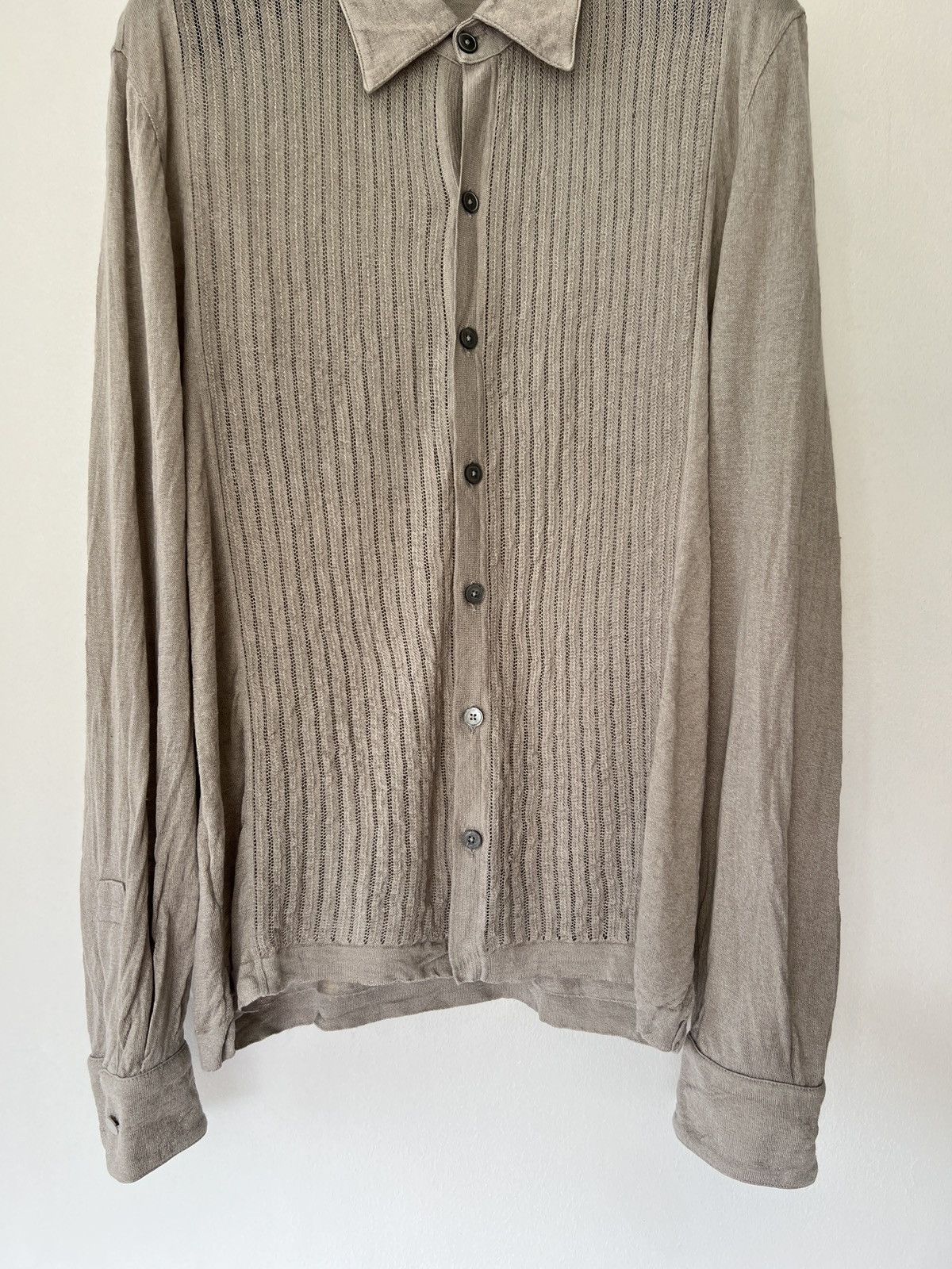 Hermes Hermes linen shirt Size US M / EU 48-50 / 2 - 6 Thumbnail
