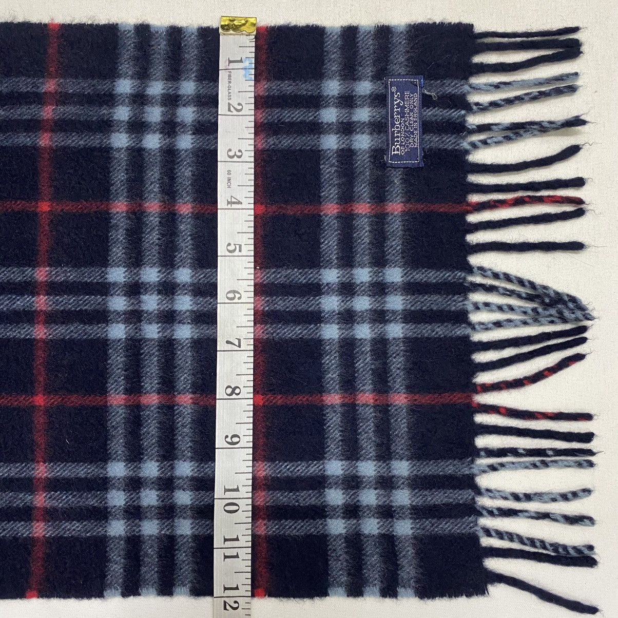 Burberry BURBERRYS SCARF MUFFLER BUR044 Size ONE SIZE - 4 Thumbnail