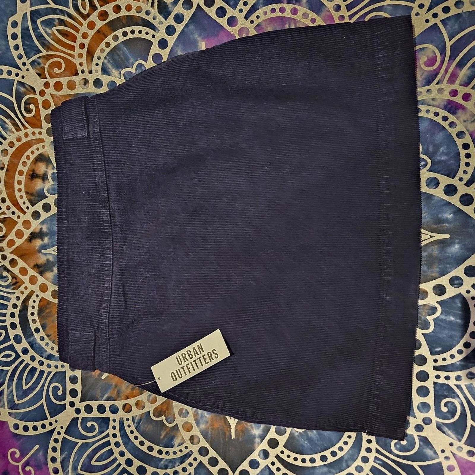 Urban Outfitters Urban Outfitters Women's Navy Skirt NWT Size 32" / US 10 / IT 46 - 7 Thumbnail