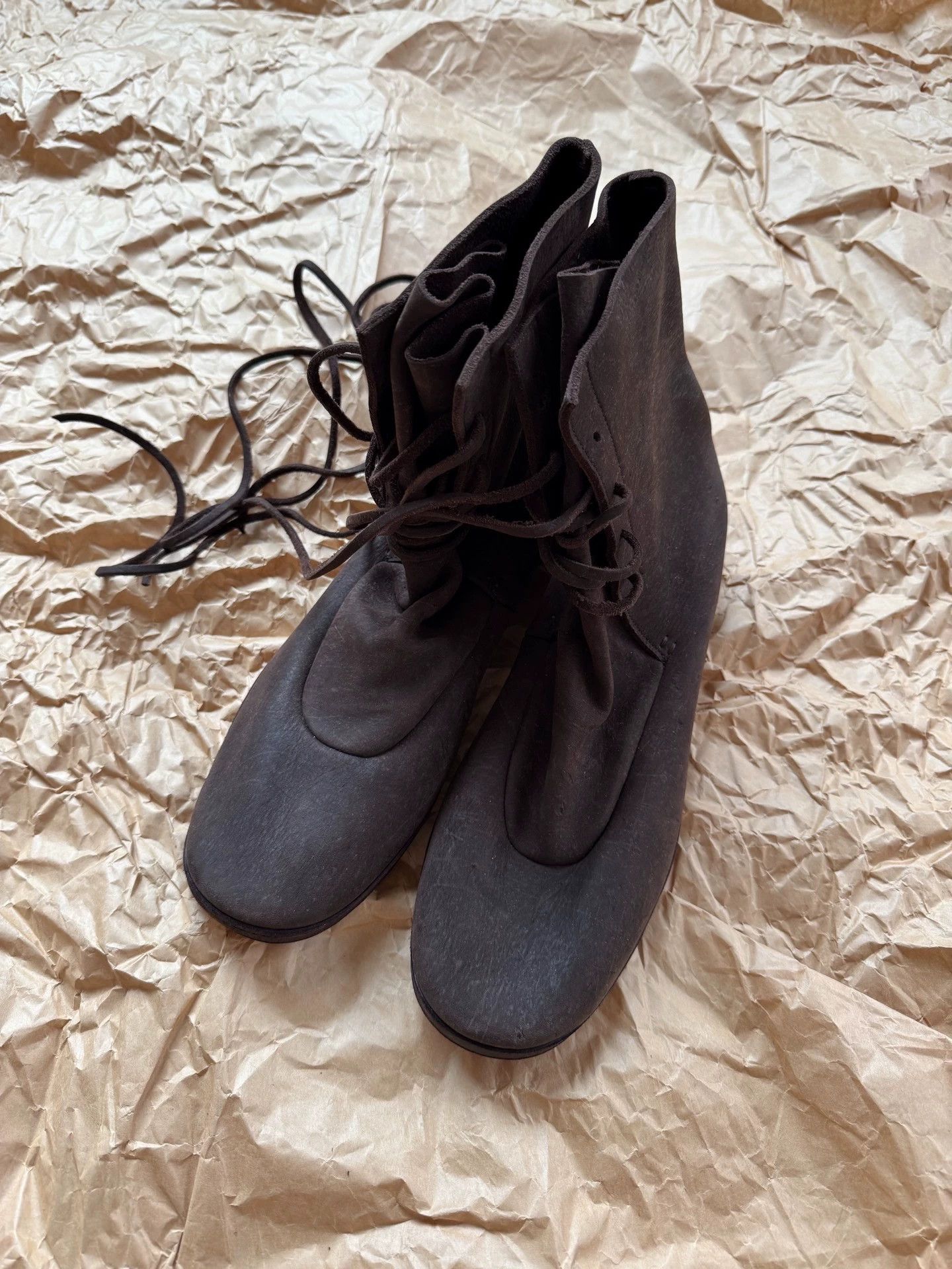 Takahiromiyashita The Soloist. TAKAHIROMIYASHITA THE soloist takahiro miyashita 42 boots Size US 9 / EU 42 - 1 Thumbnail