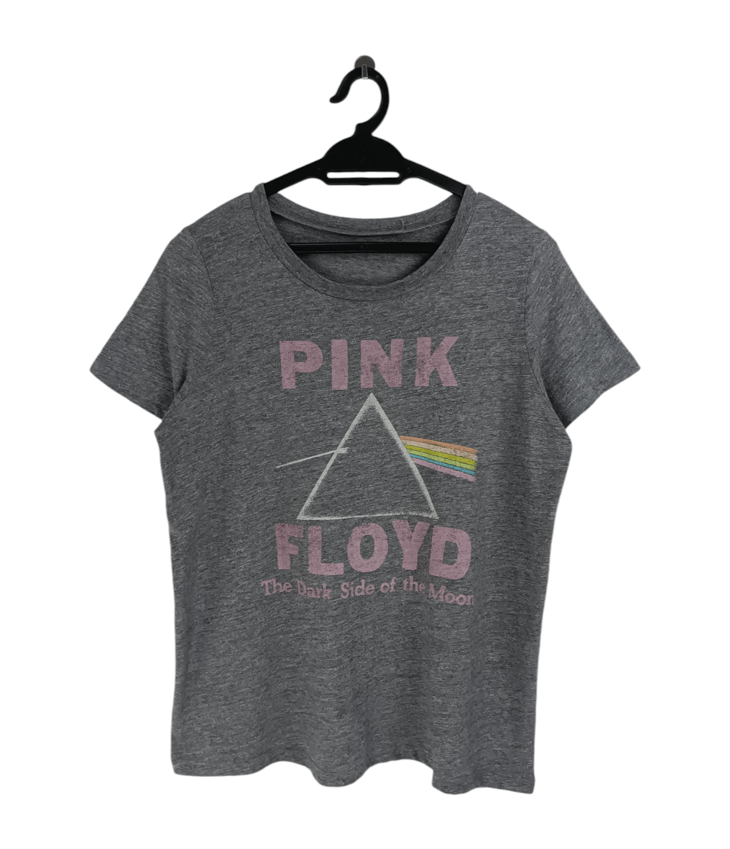 Vintage VINTAGE PINK FLOYD THE DARK SIDE OF DA MOON Ts U2 DURAN CURE Size M / US 6-8 / IT 42-44 - 1 Thumbnail