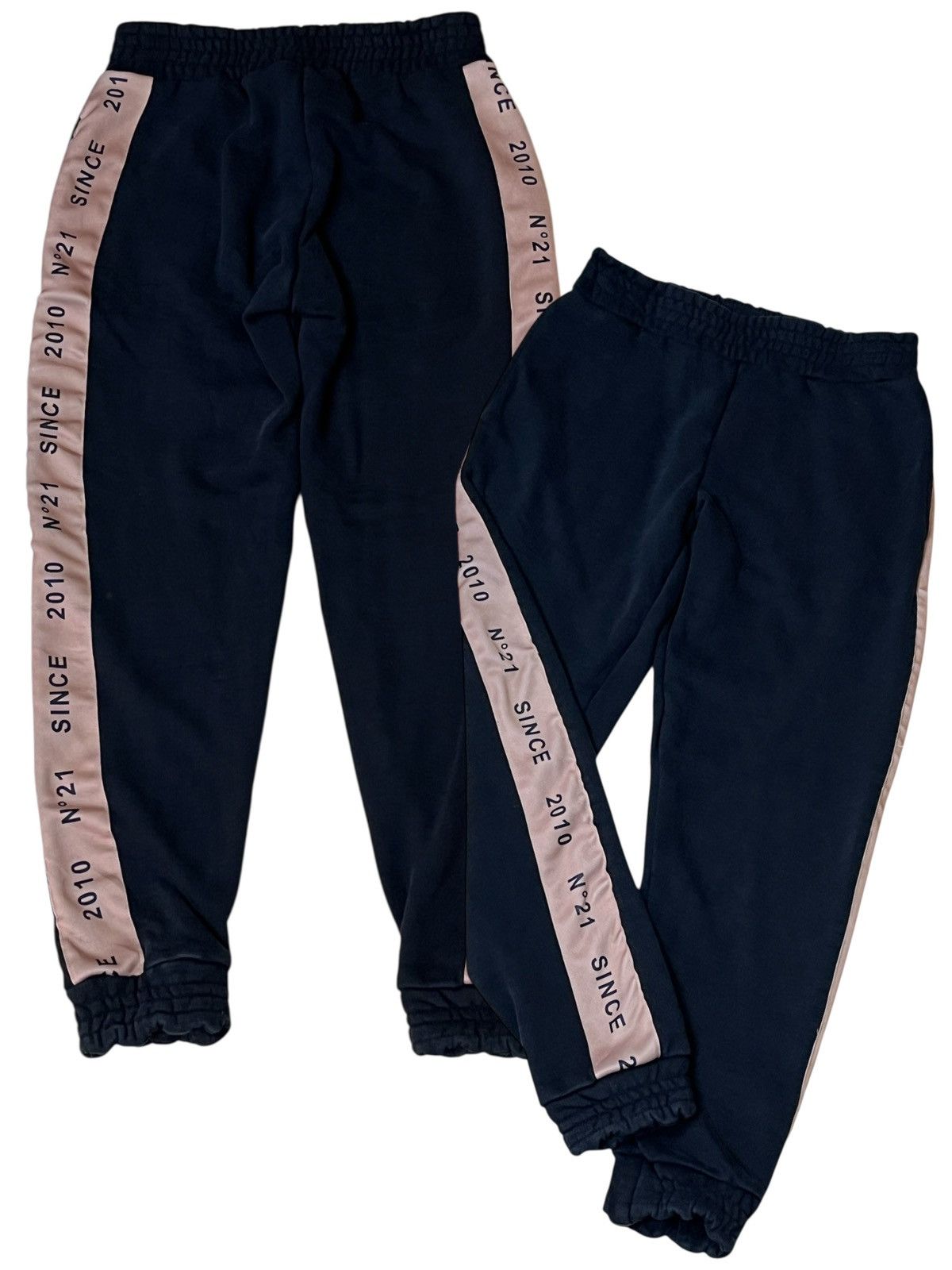 nice🔥🔥N.21 by alessandro dellacqua jogger pants