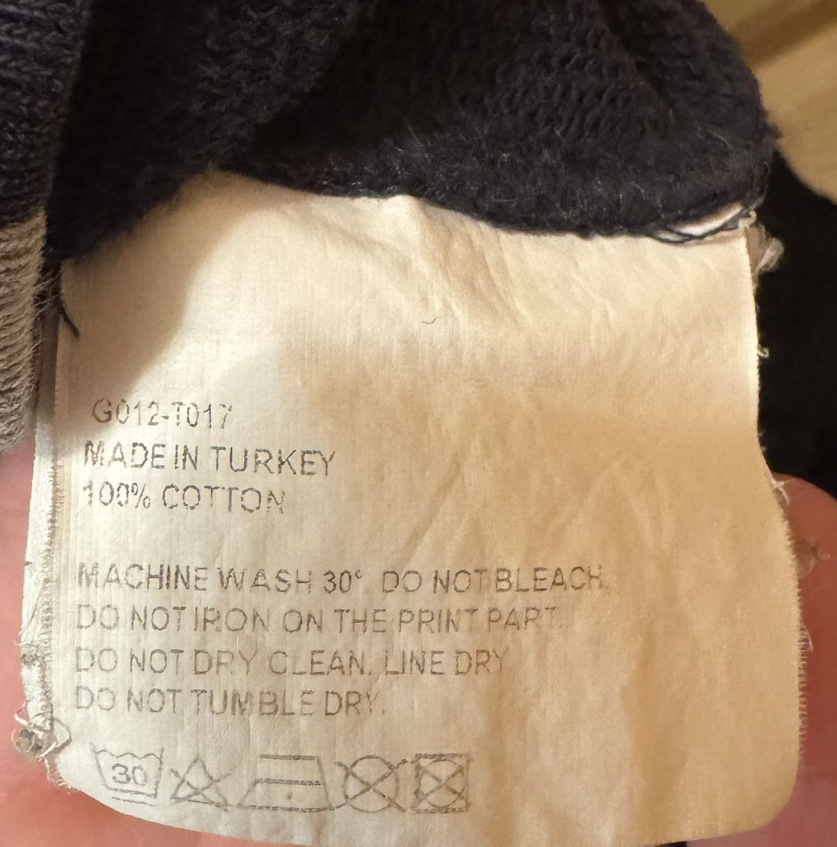Gosha Rubchinskiy Gosha Sport Size US S / EU 44-46 / 1 - 2 Thumbnail