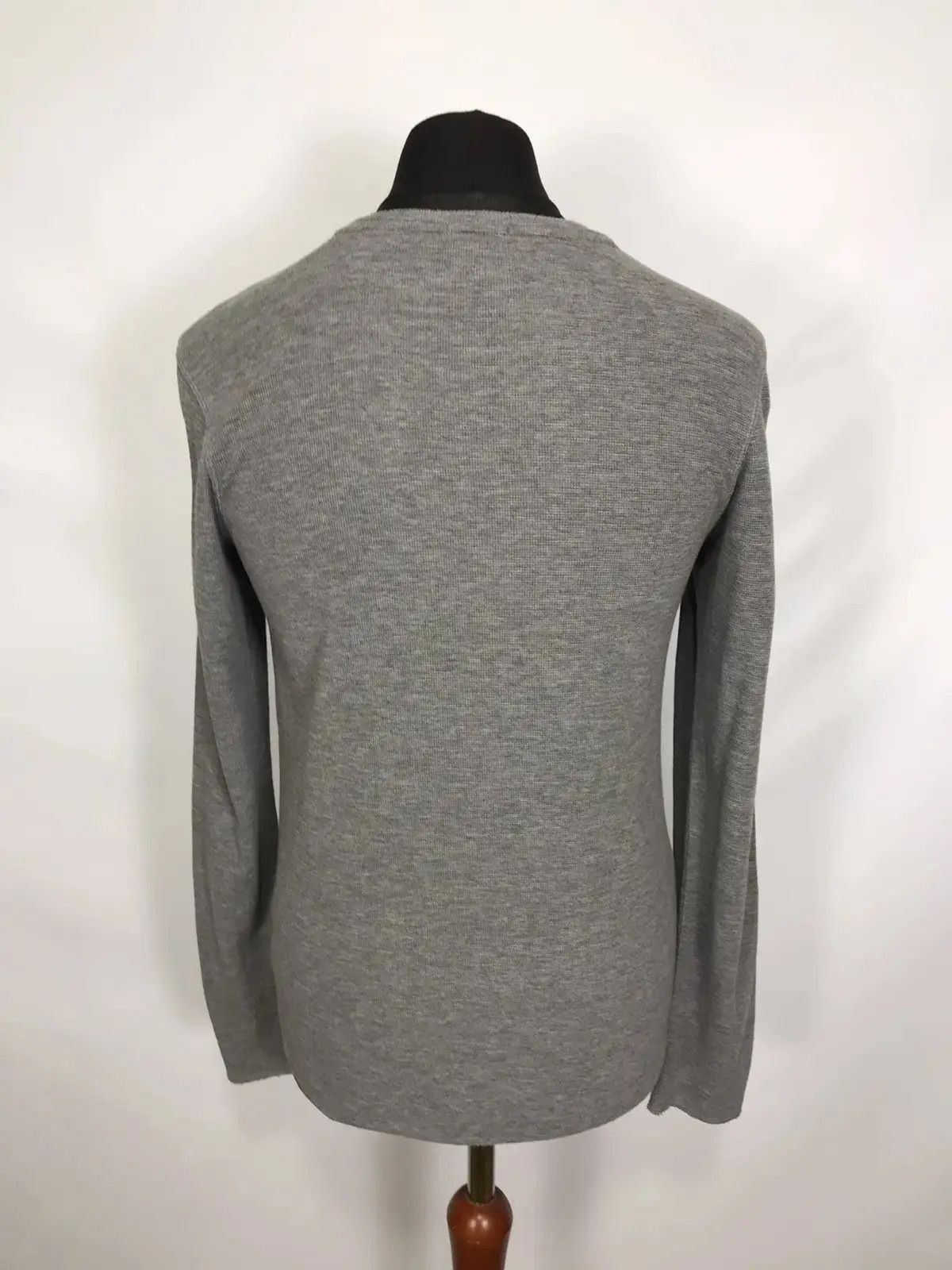 Designer × Hugo Boss Hugo Boss long sleeve t-shirt Size US M / EU 48-50 / 2 - 2 Thumbnail