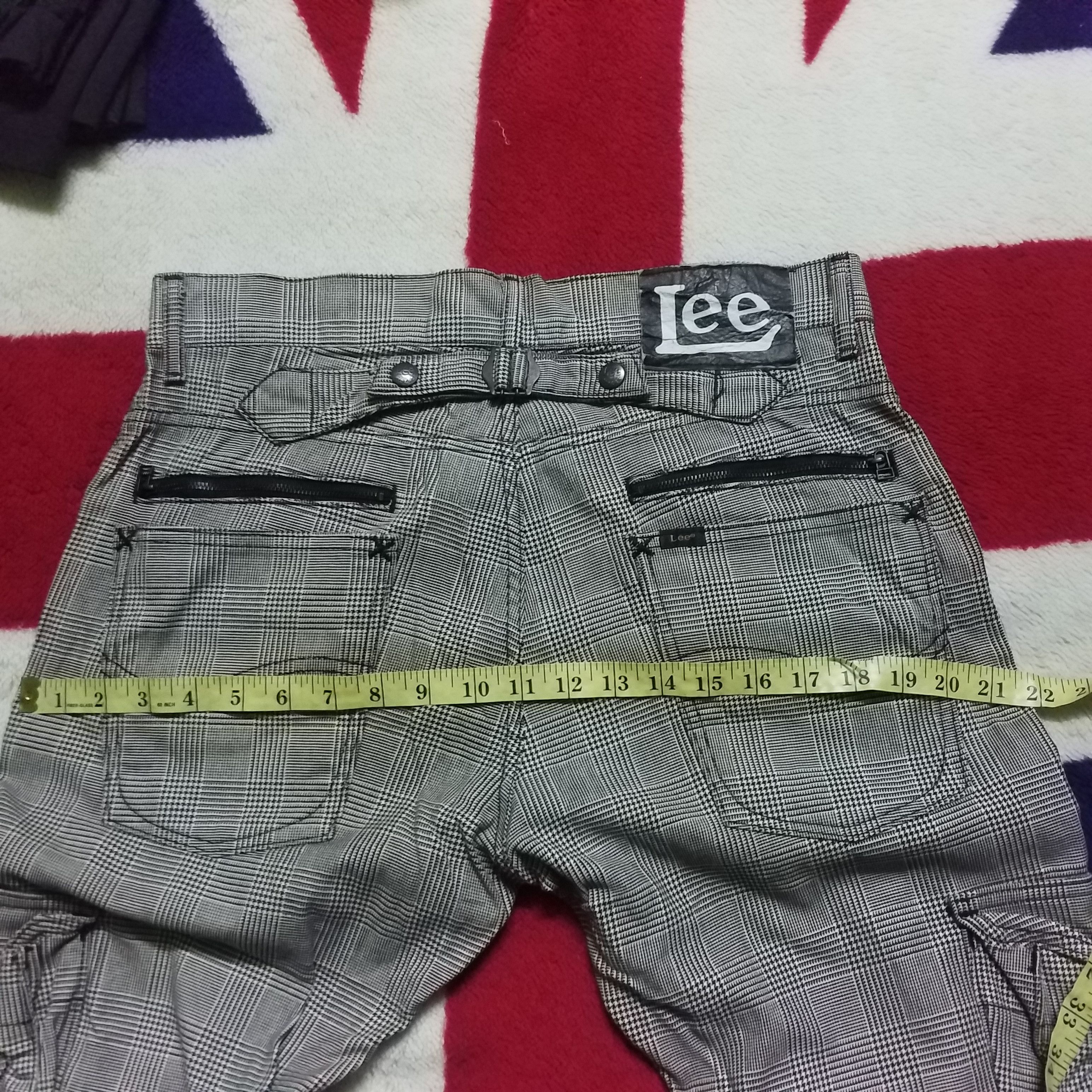 Lee LEE RAIDERS CARGO MULTIPOCKET NOVA CHECK Size US 32 / EU 48 - 7 Thumbnail
