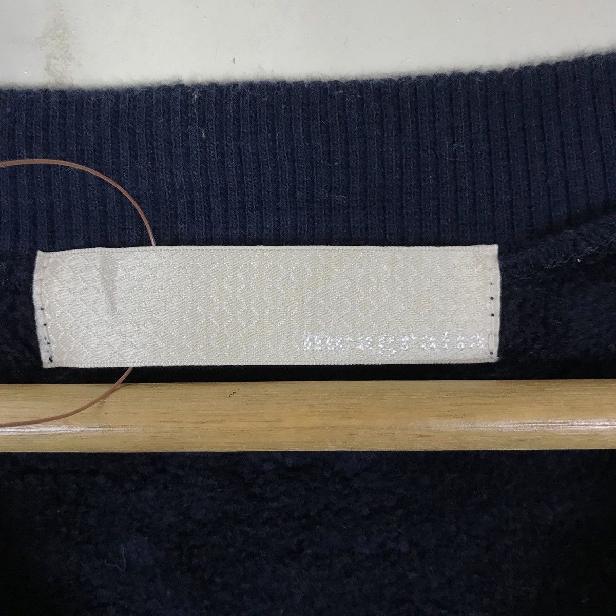 Vintage Vintage Meagratia Pullover Jumper Sweatshirt Size US L / EU 52-54 / 3 - 5 Thumbnail