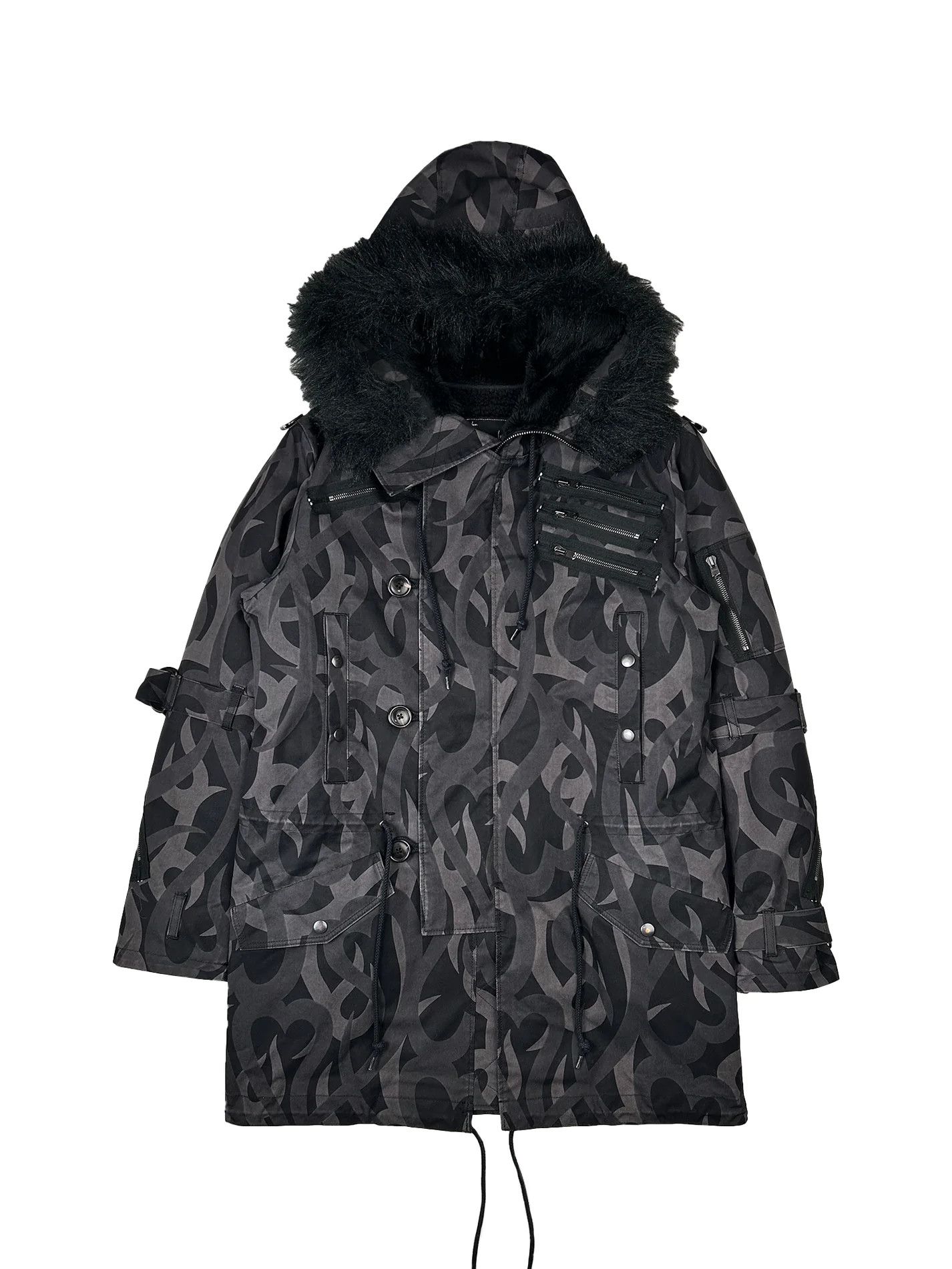 Men's Number (N)ine Heavy Coats | Grailed