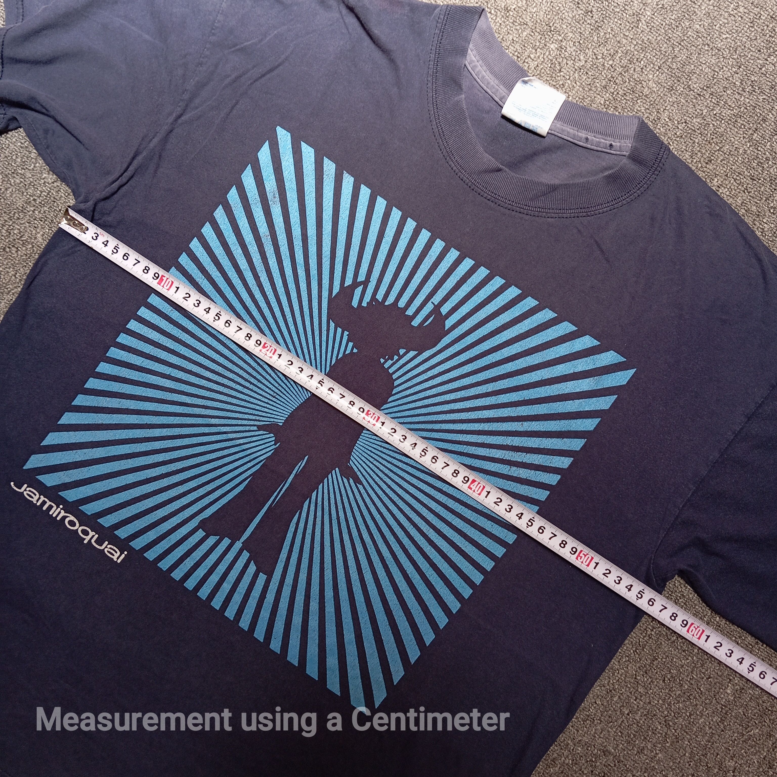 Vintage Jamiroquai t shirt