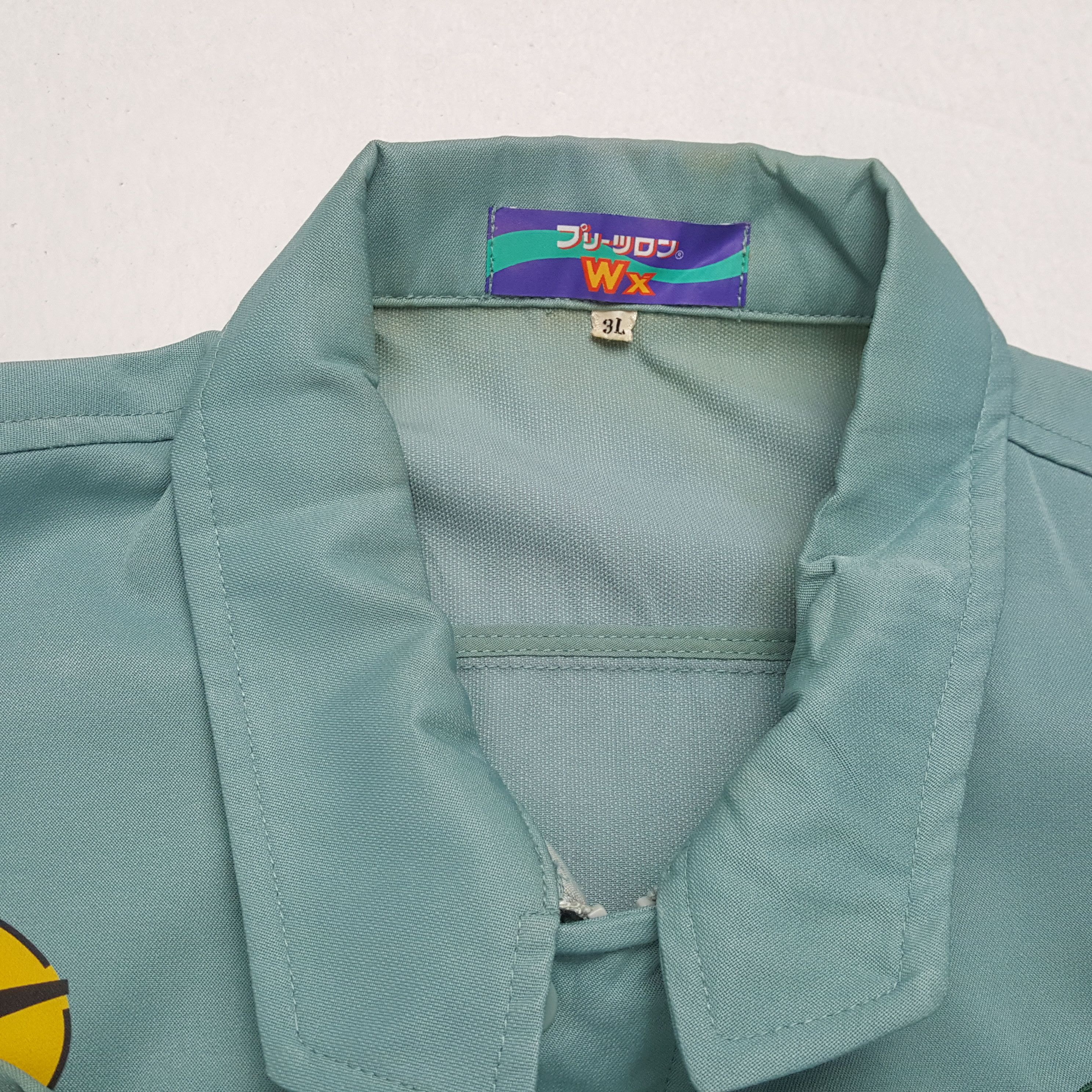 Japanese Brand × Vintage Vintage YAMATO TRANSPORT Japanese Racing Custom Jacket Size US L / EU 52-54 / 3 - 11 Thumbnail