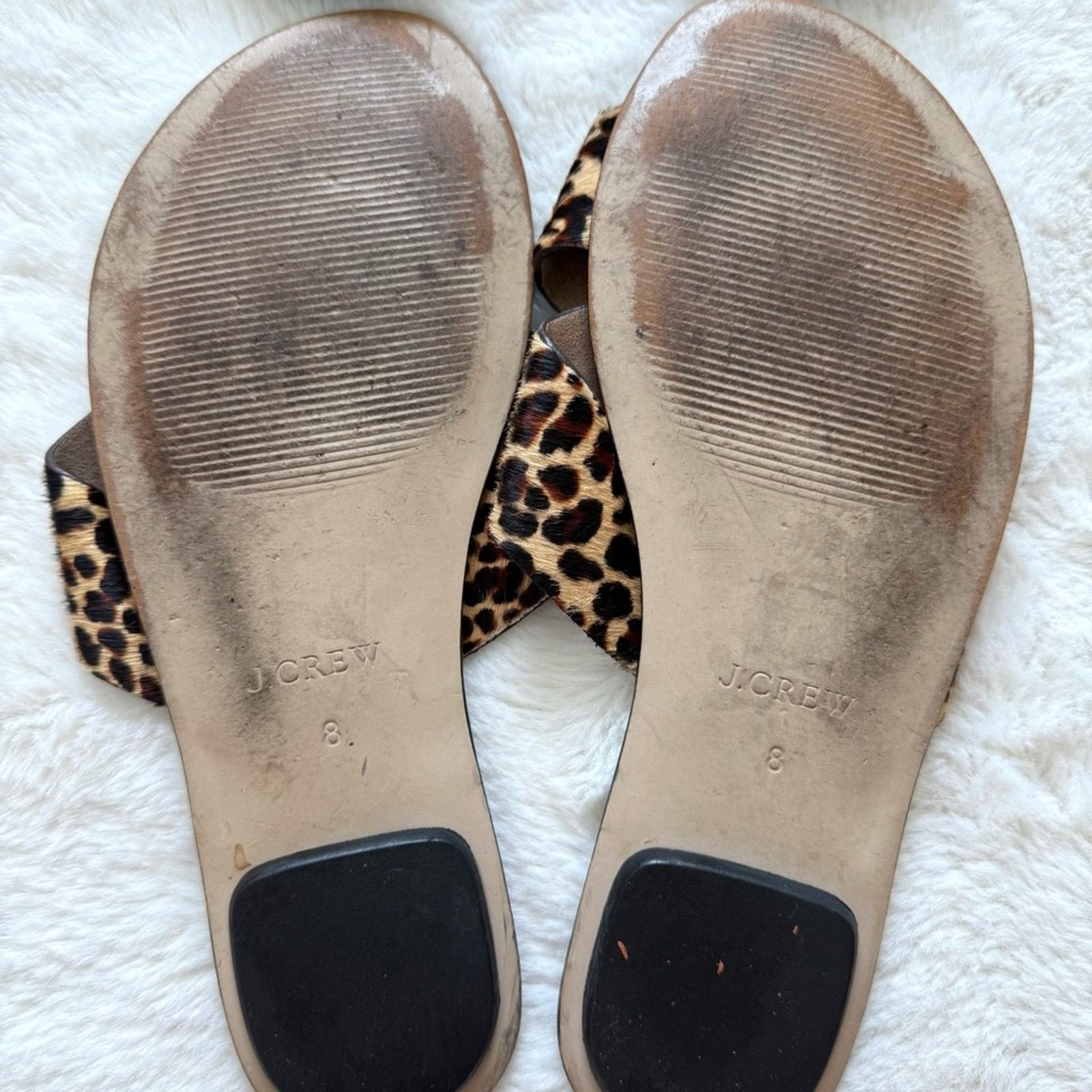 J.Crew Bundle of women sandals size 8 US J Crew/ Tommy Hilfiger Size US 8 / IT 38 - 4 Thumbnail