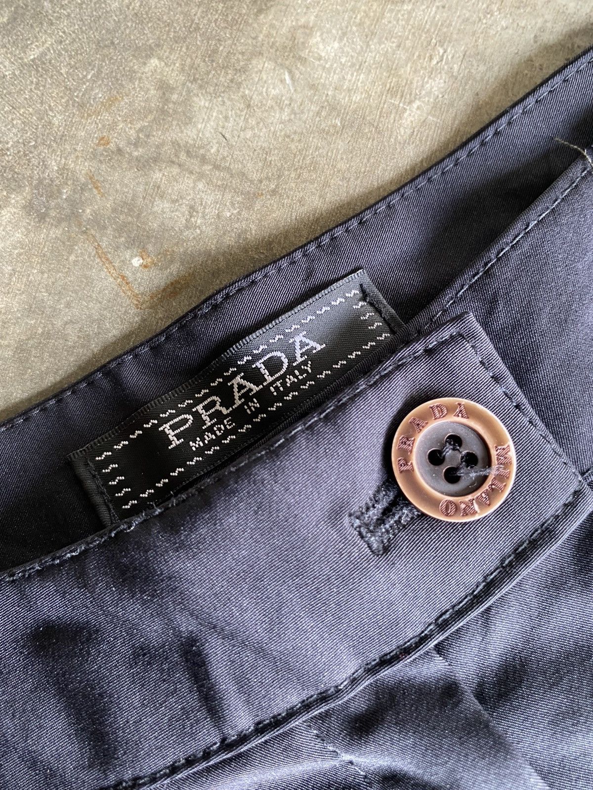 Prada PRADA CASUAL GOLF PANTS Size US 29 - 7 Thumbnail