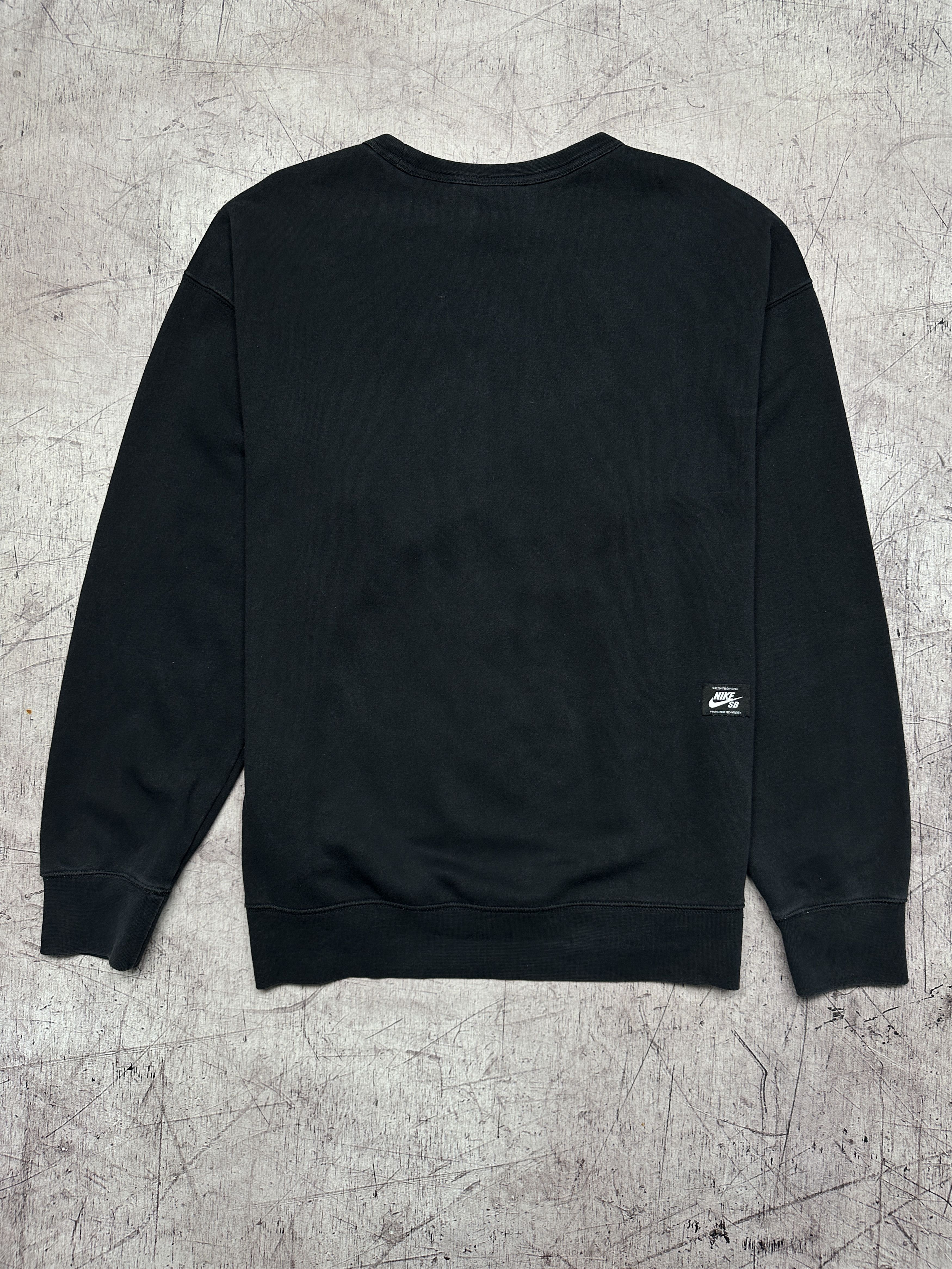 Nike SB Nike SB Mens Sweatshirt Size US M / EU 48-50 / 2 - 7 Thumbnail