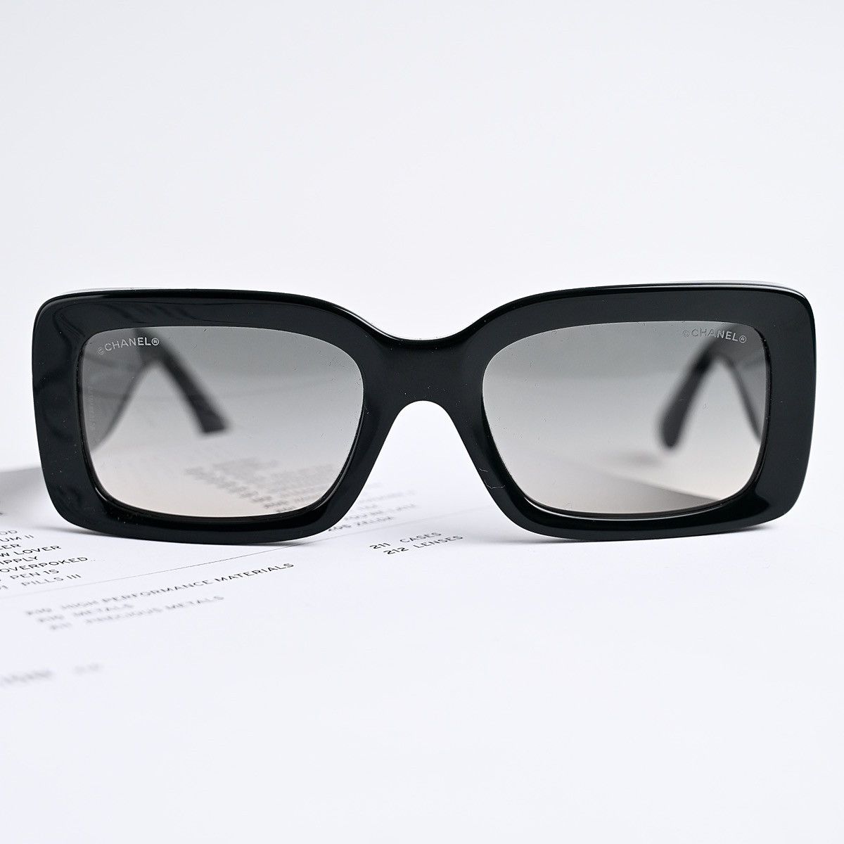 Chanel CHANEL 0CH5534 SUNGLASSES Size ONE SIZE - 10 Thumbnail