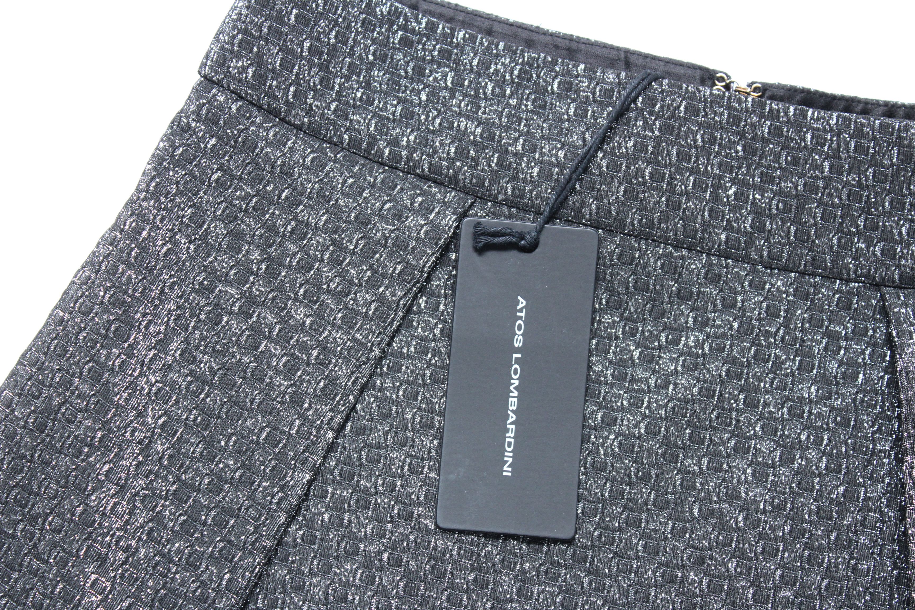 Vintage New Atos Lombardini Skirt Womens Size 40 Made In Italy Hype Size 27" / US 4 / IT 40 - 2 Thumbnail