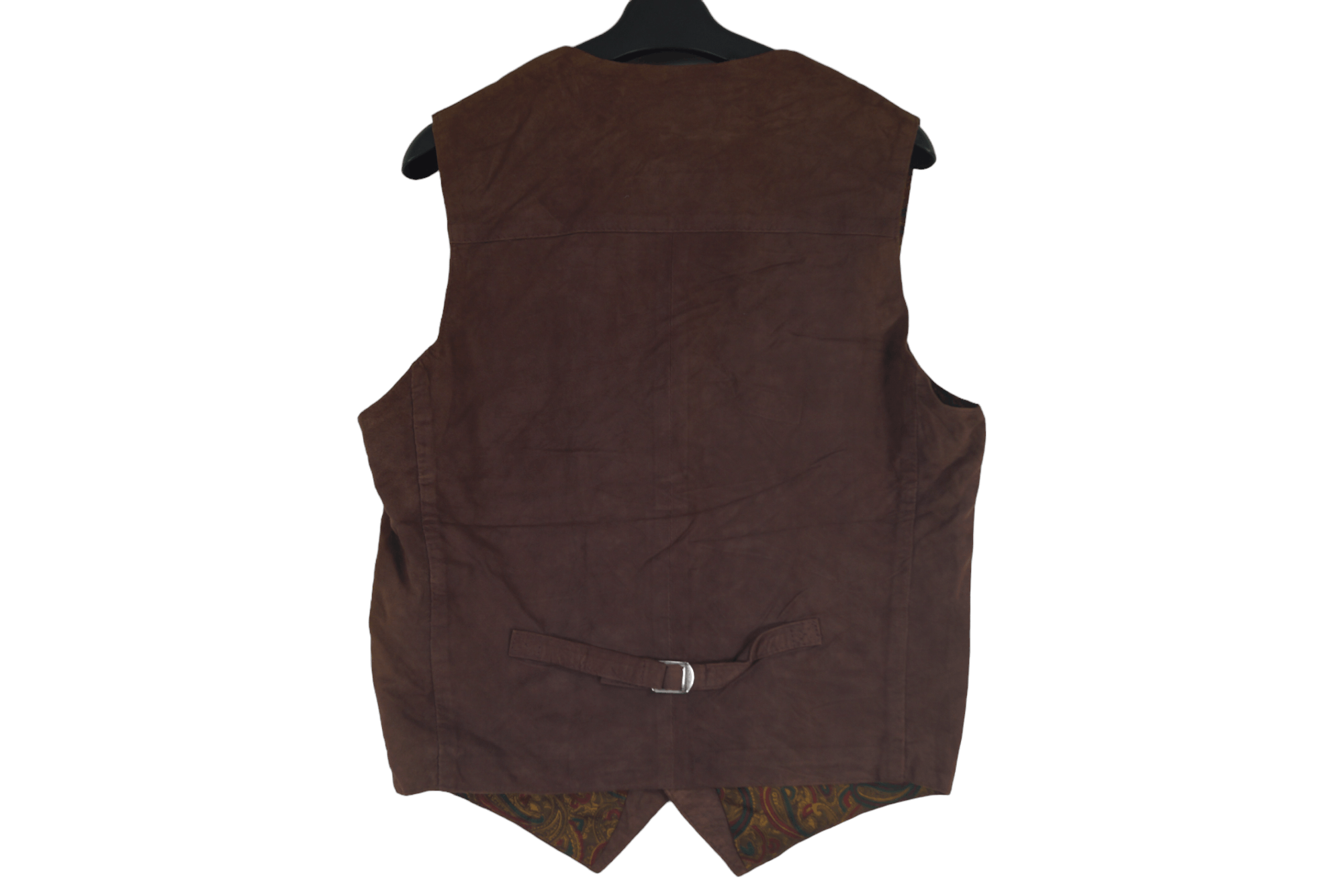 Vintage Gucci Vest Button Up Nice Design Size US S / EU 44-46 / 1 - 4 Thumbnail