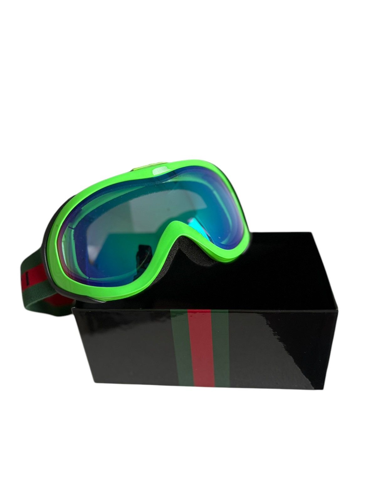 Gucci Gucci Ski Goggles Size ONE SIZE - 1 Thumbnail
