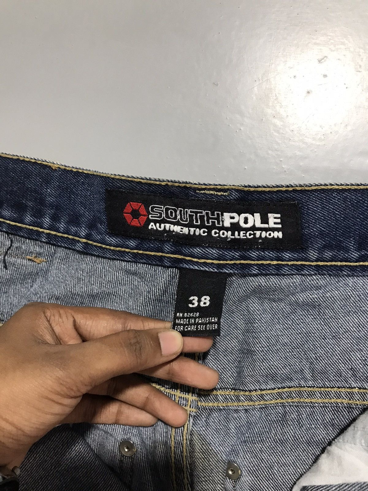 Southpole Vintage southpole carpenter denim Size US 36 / EU 52 - 5 Thumbnail