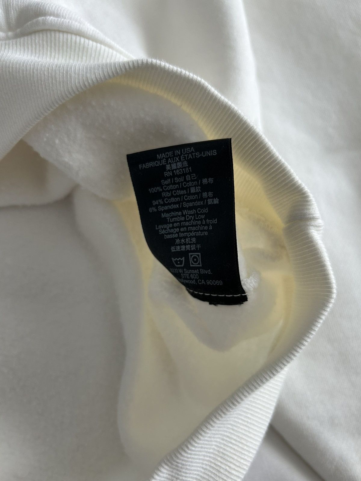 Rhude Rhude Sweatshirt Catamaran Champion Crewneck Sail Boat USA Size US M / EU 48-50 / 2 - 6 Thumbnail