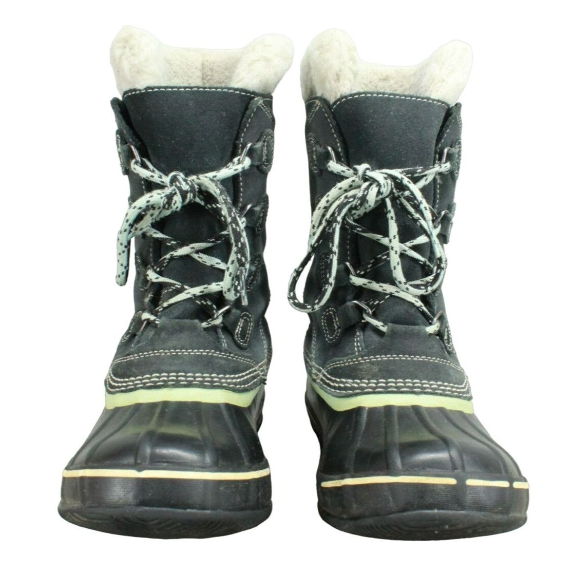 L.L. Bean LL Bean Women's Removable Insulated Duck Boots Size US 6 / IT 36 - 5 Thumbnail