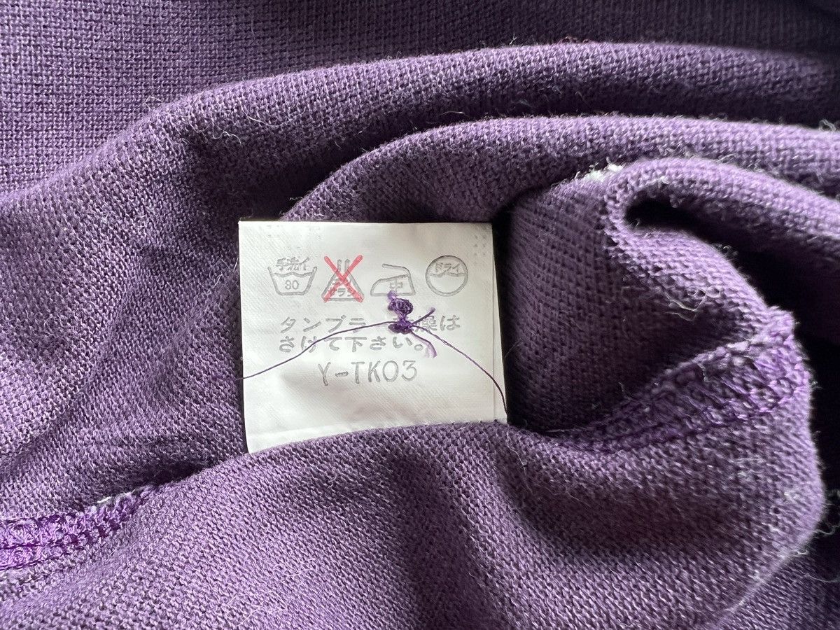Christian Dior Monsieur × Vintage Vintage Christian Dior Sport Long Sleeve Polo Shirt Size US L / EU 52-54 / 3 - 9 Thumbnail