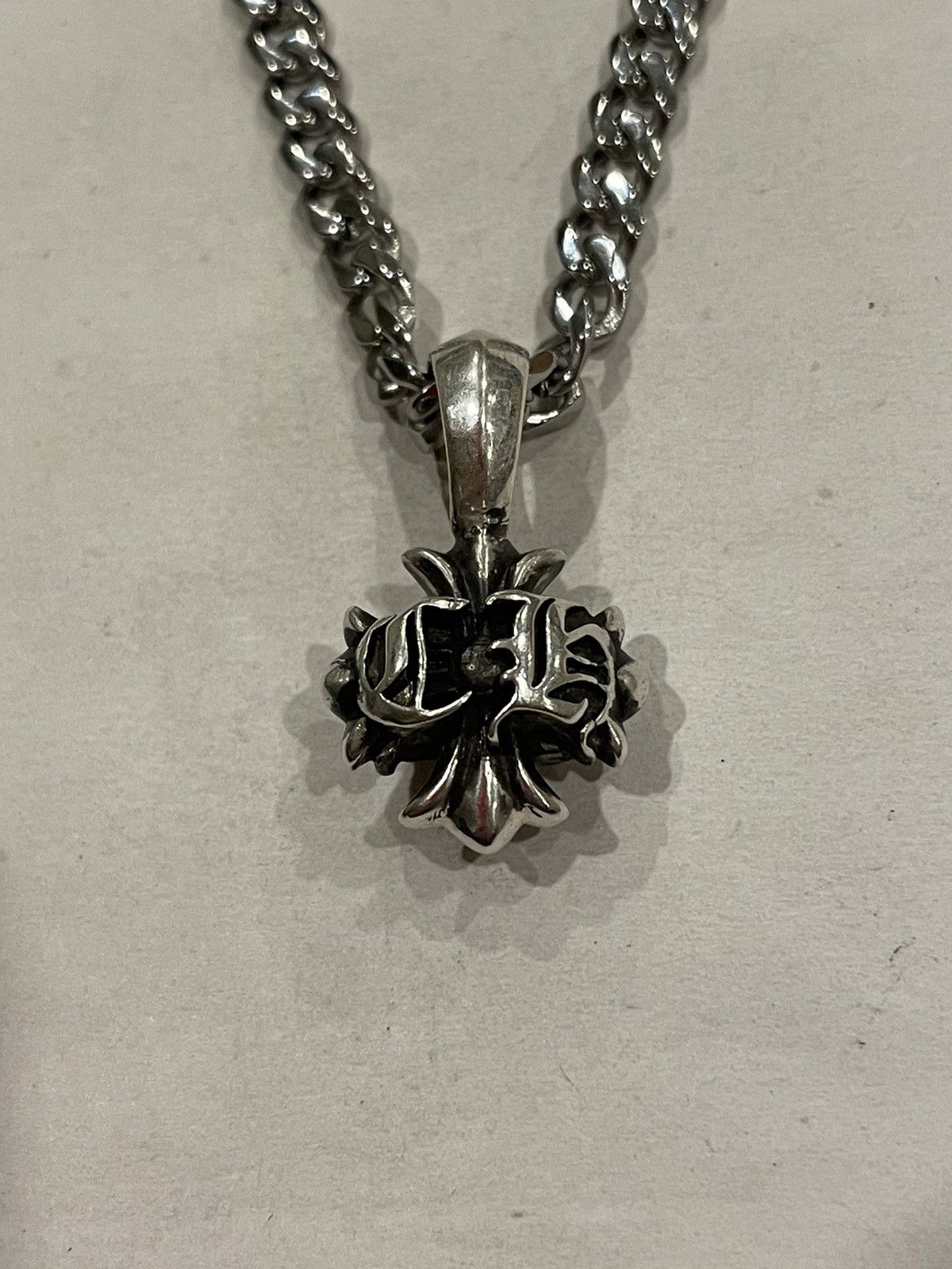 CHROME HEARTS CHARM PLUS CH MID - アクセサリー