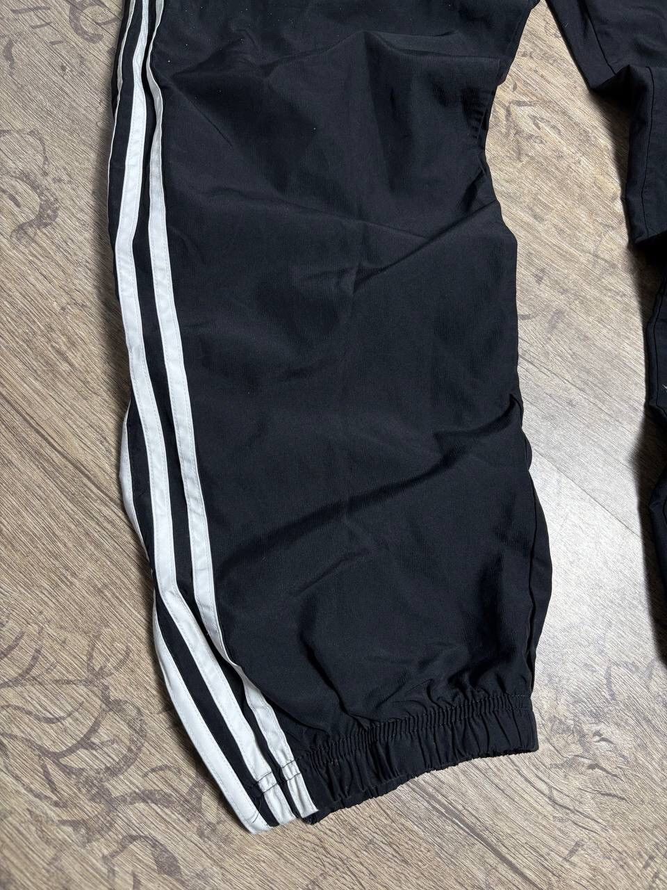 Adidas Adidas x Gallery Dept Balenci style! Painted Nylon Pants Y2K Size US 32 / EU 48 - 4 Thumbnail