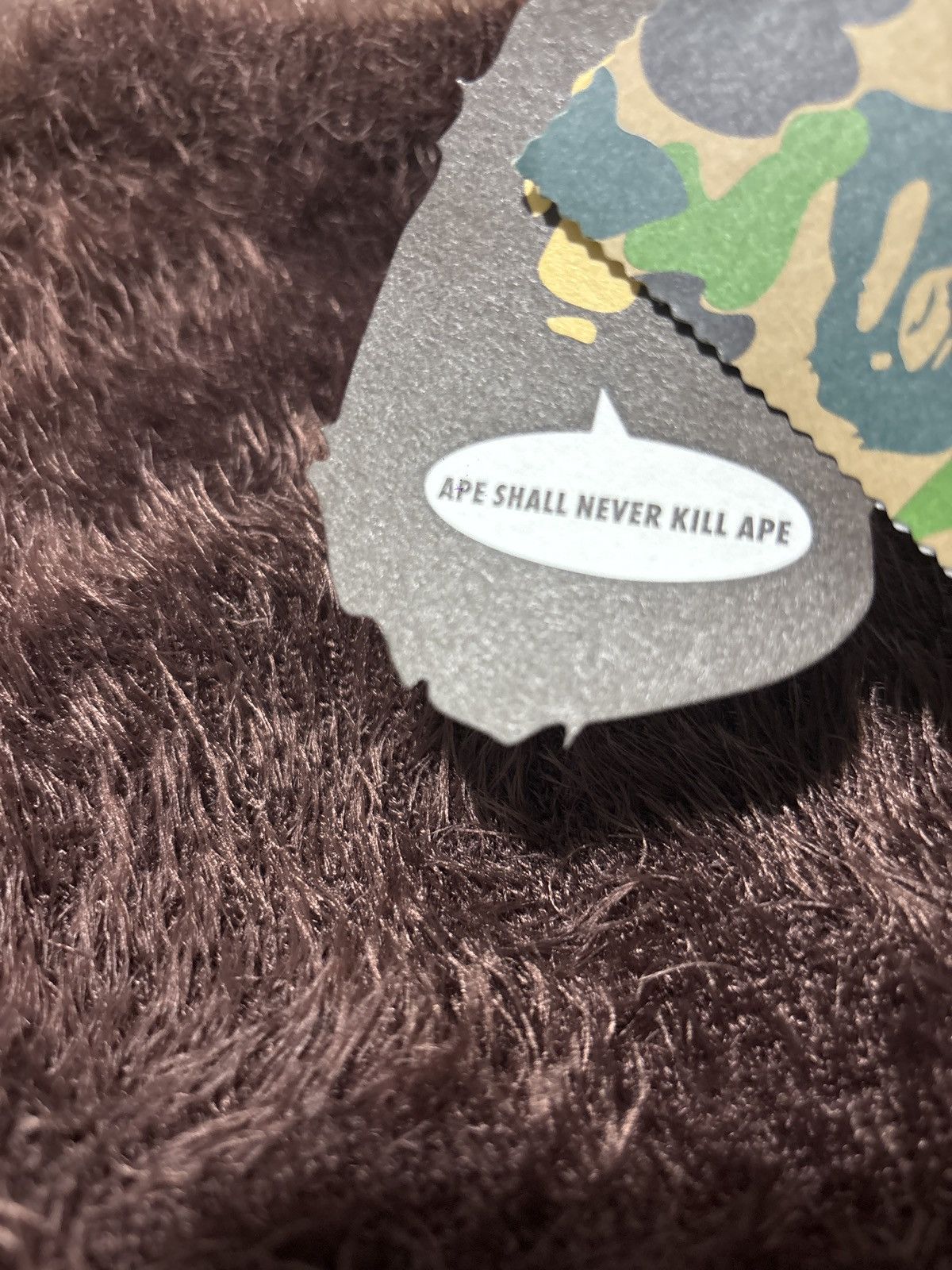 Bape Ape Face Knit Sweater Size US XL / EU 56 / 4 - 6 Thumbnail