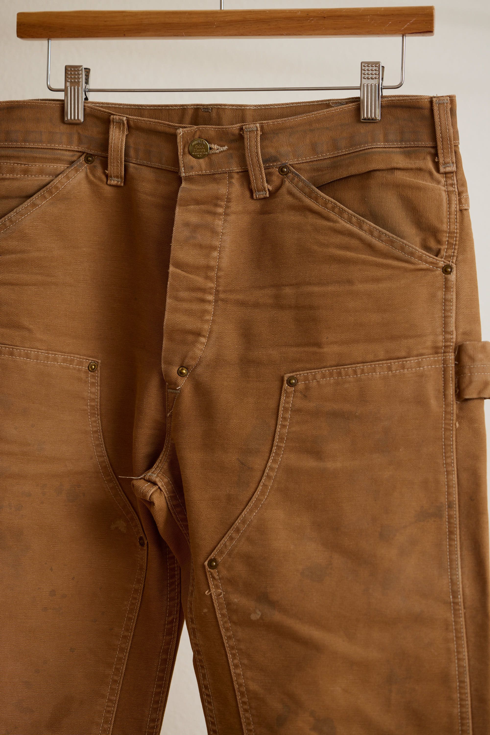 RRL Double-Knee Engineer Fit Carpenter Pants