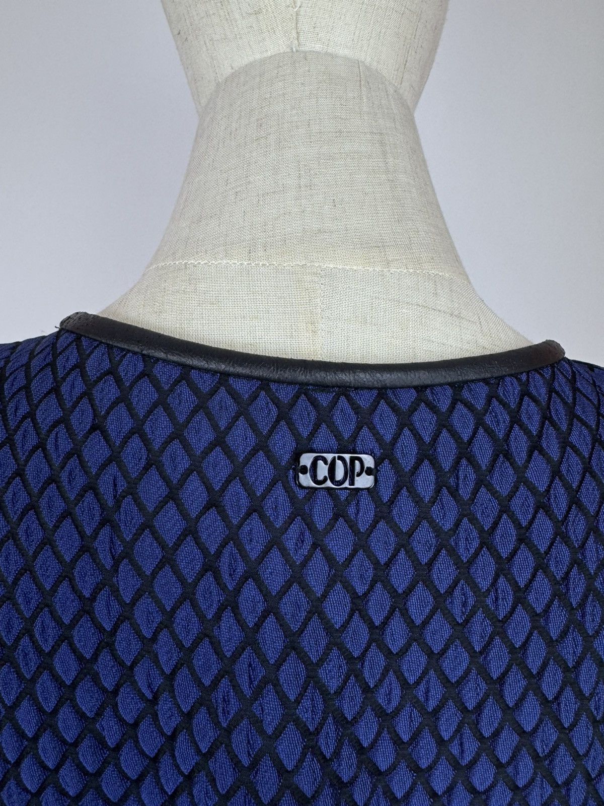 Cop Copine × Designer Cop. Copine Dress Sleeve Less Womens Size 38 Size S / US 4 / IT 40 - 5 Thumbnail